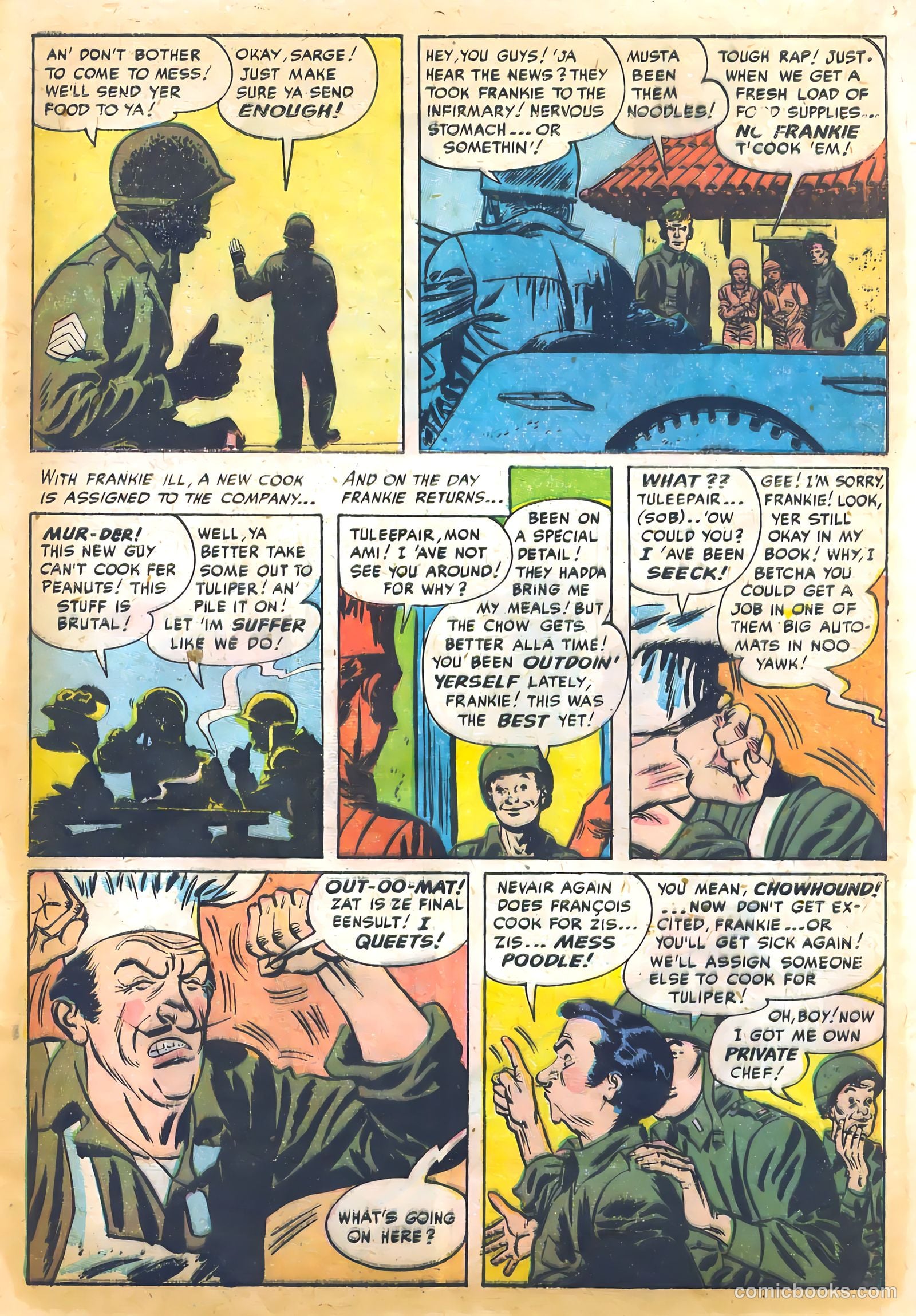 G.I. Joe #16 — page 11 of 52