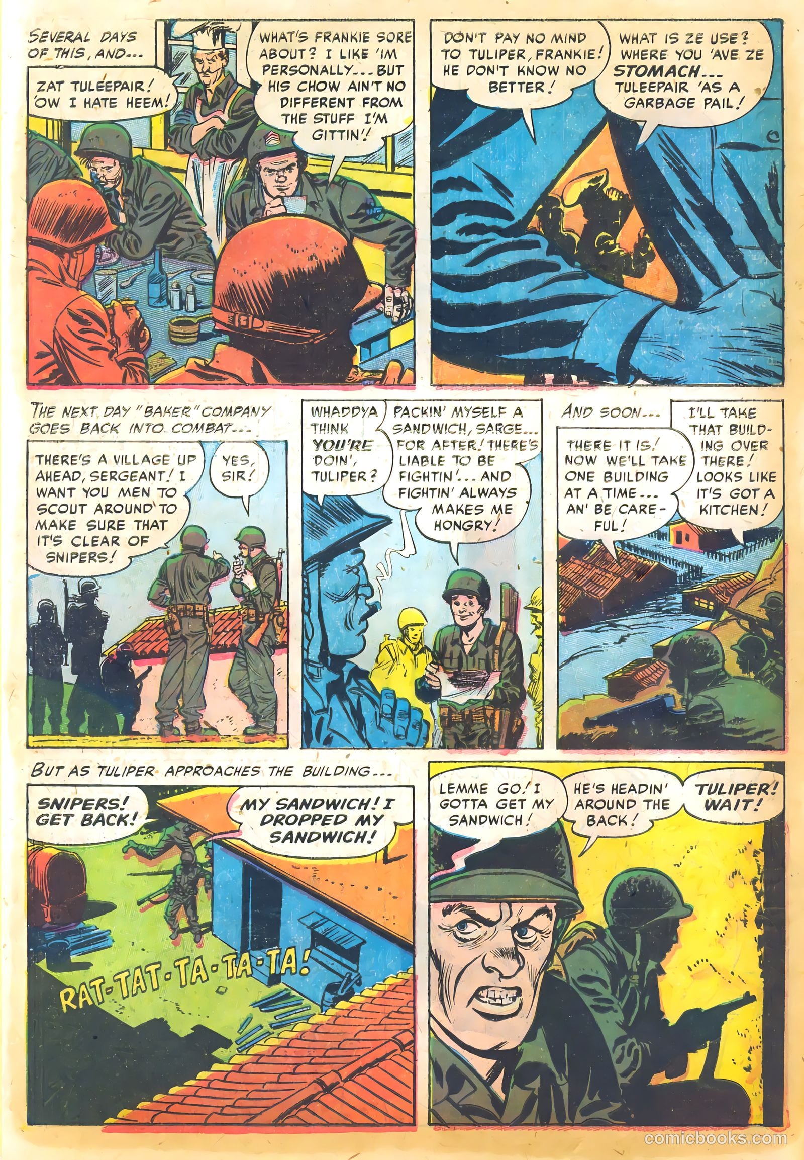 G.I. Joe #16 — page 12 of 52