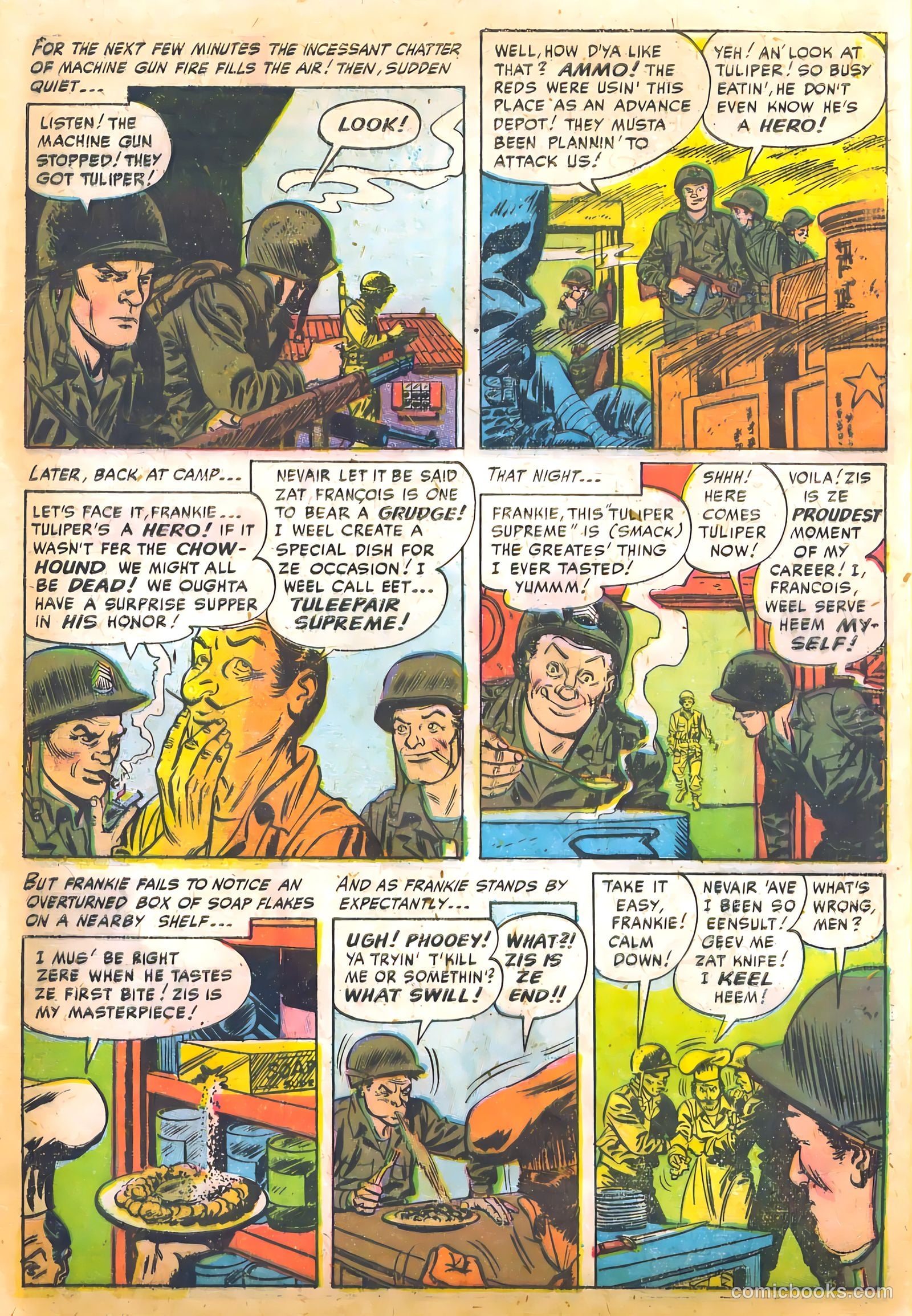 G.I. Joe #16 — page 13 of 52