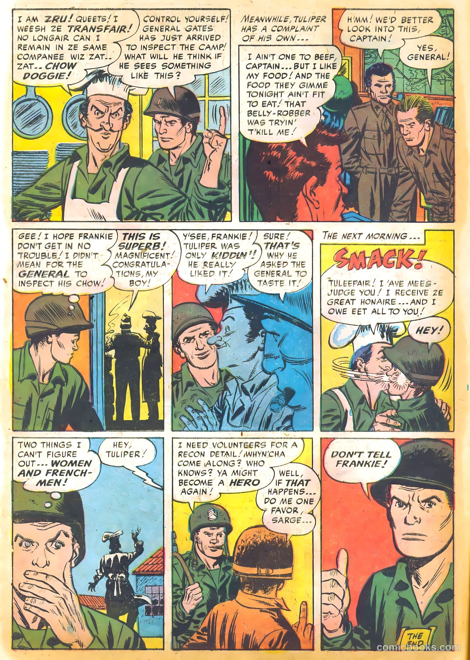 G.I. Joe #16 — page 14 of 52