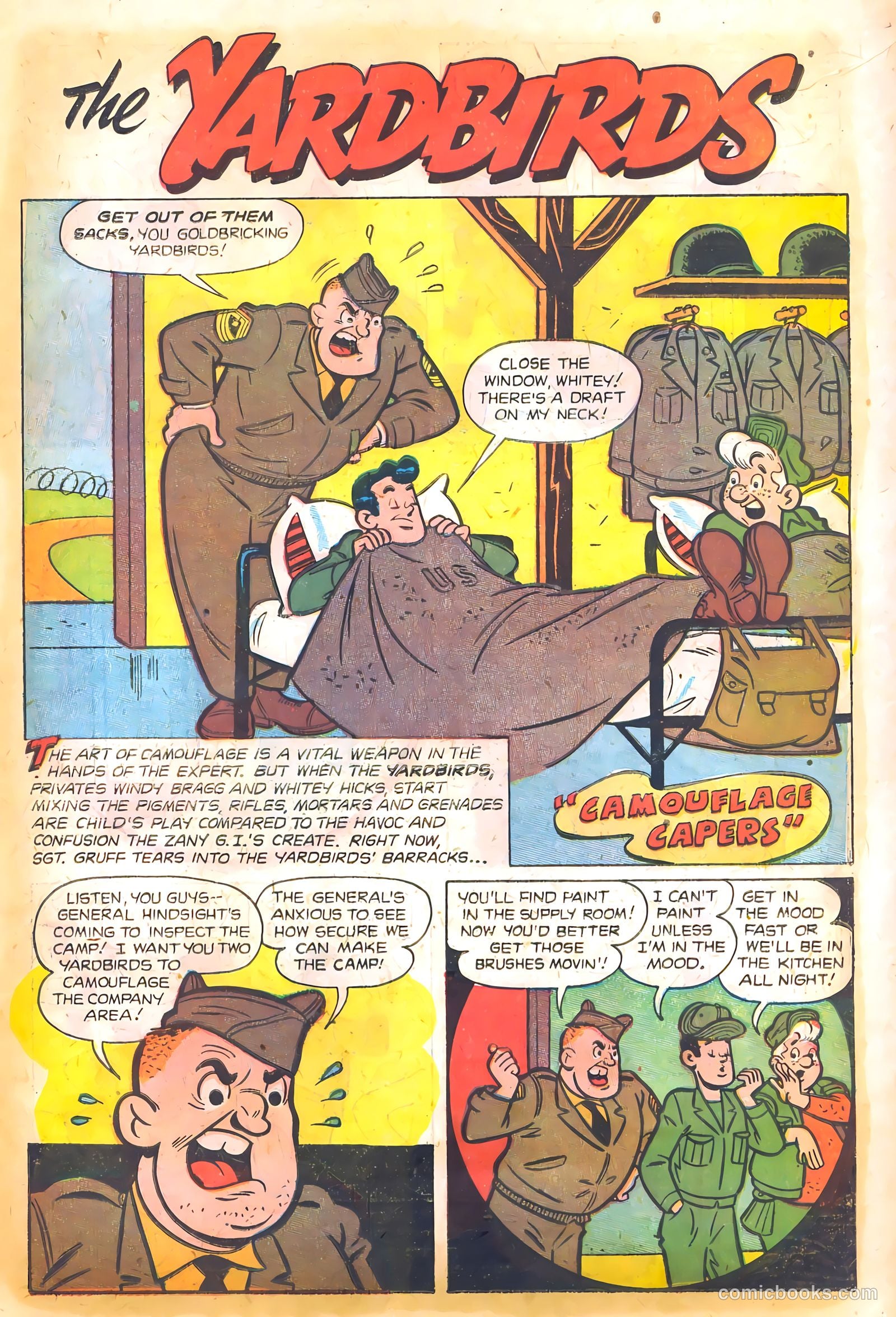G.I. Joe #16 — page 15 of 52