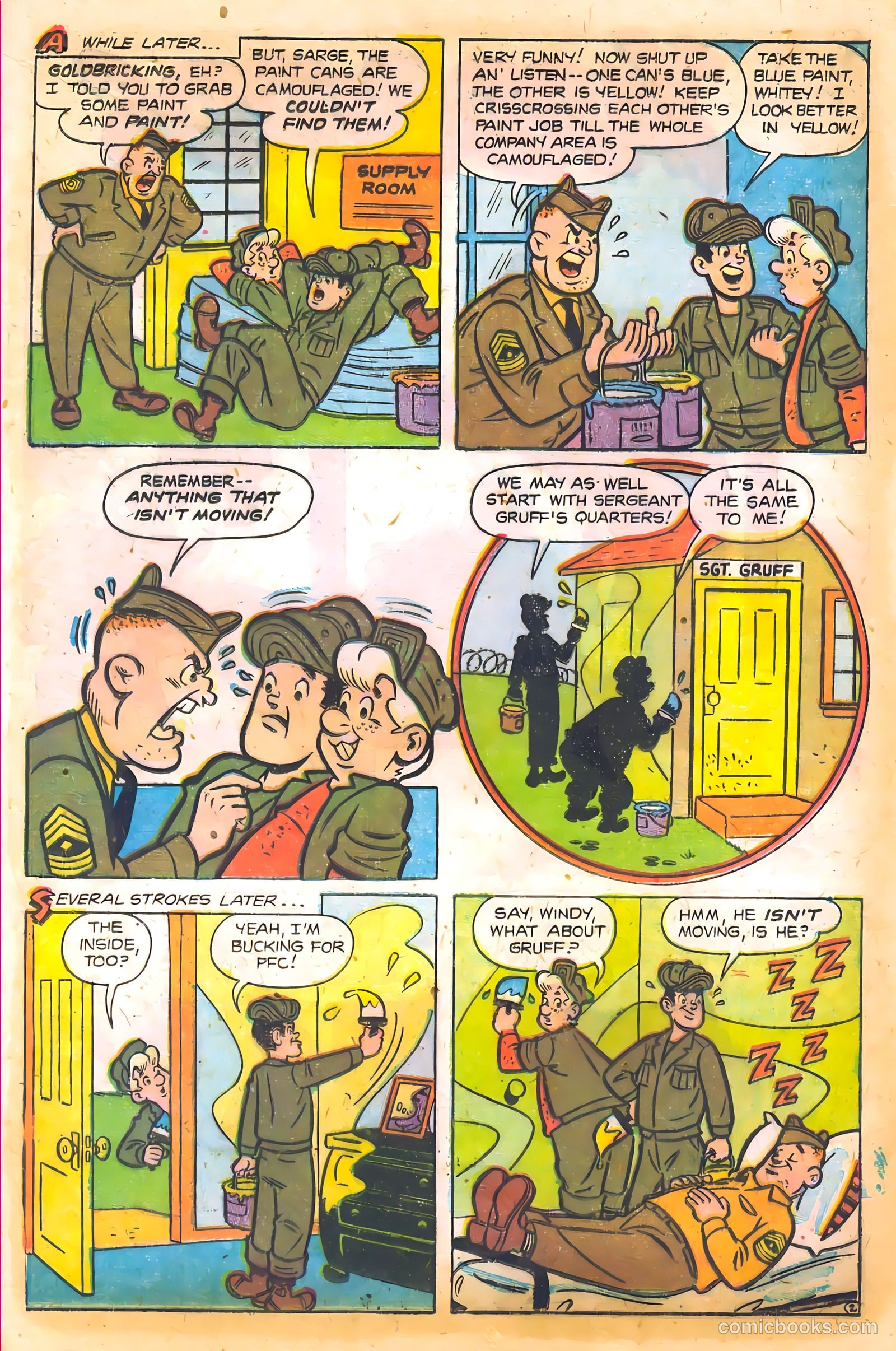 G.I. Joe #16 — page 16 of 52