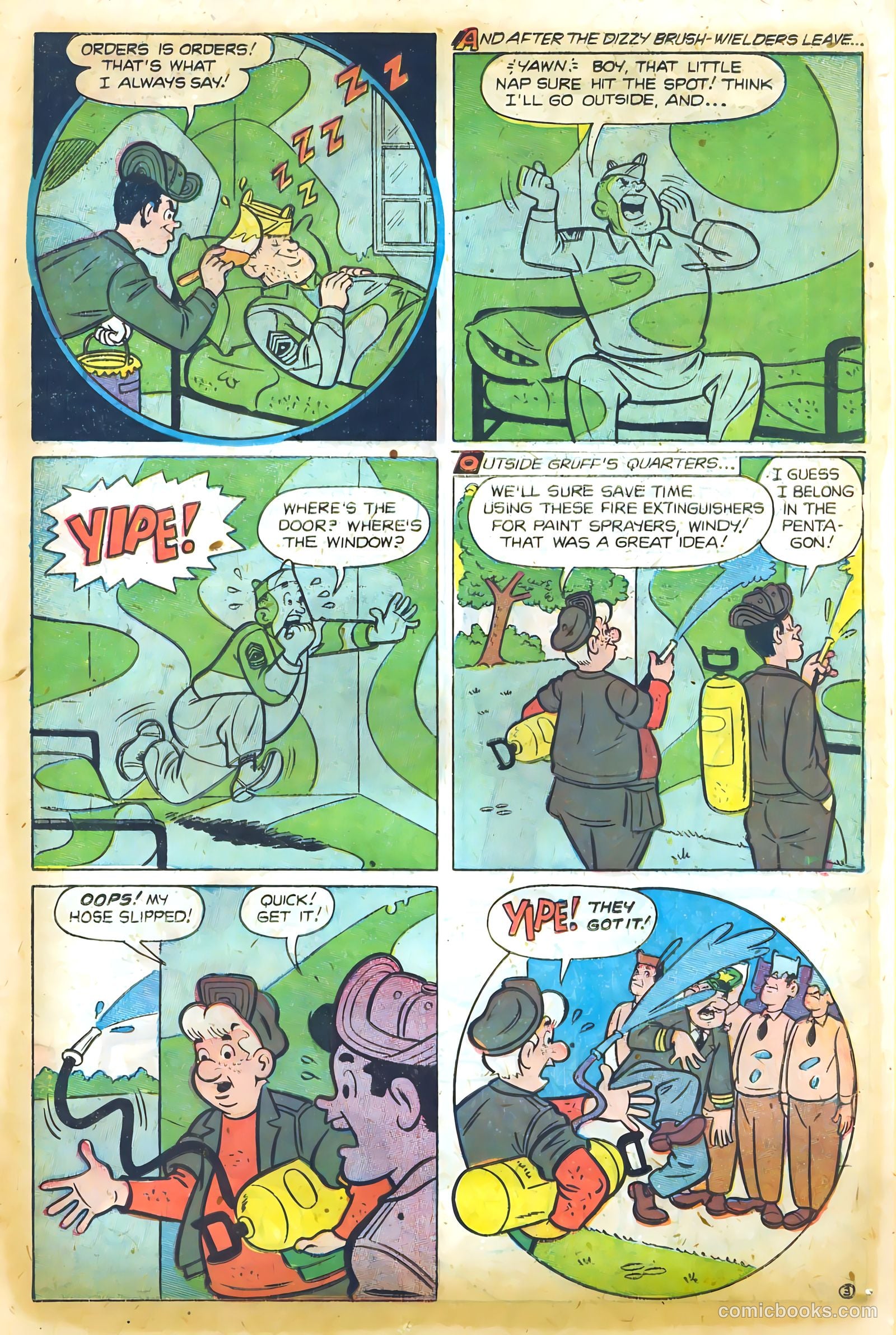 G.I. Joe #16 — page 17 of 52