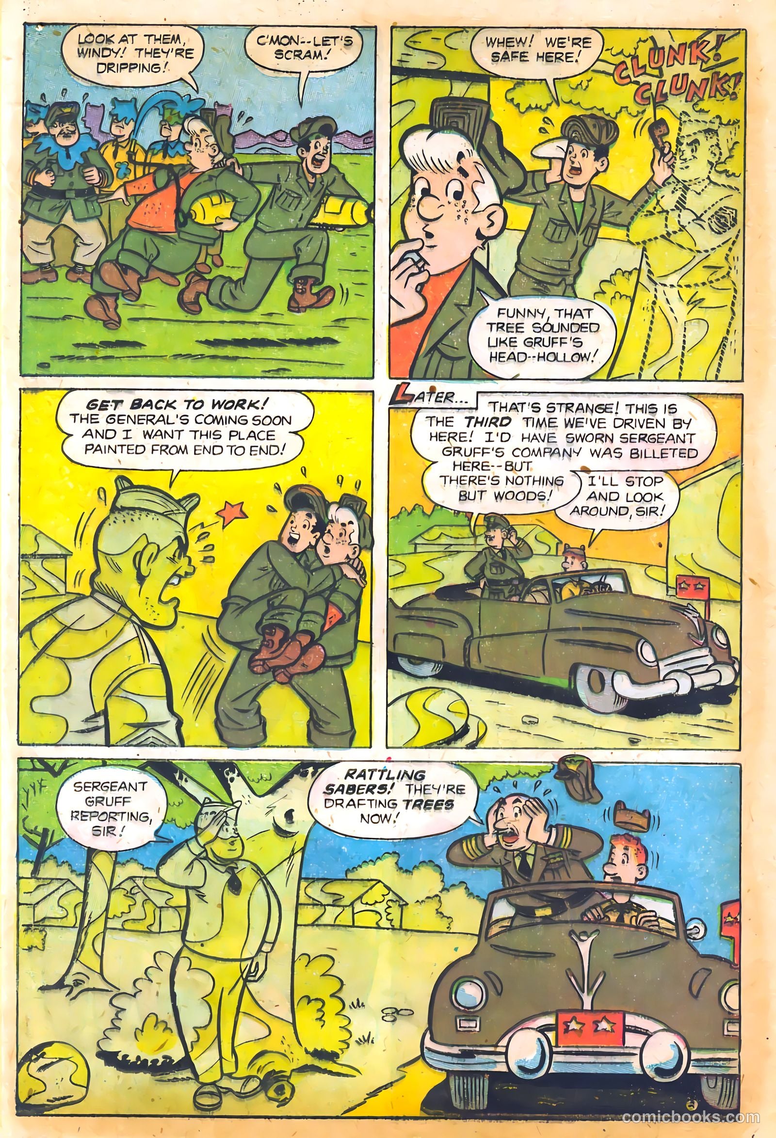 G.I. Joe #16 — page 18 of 52