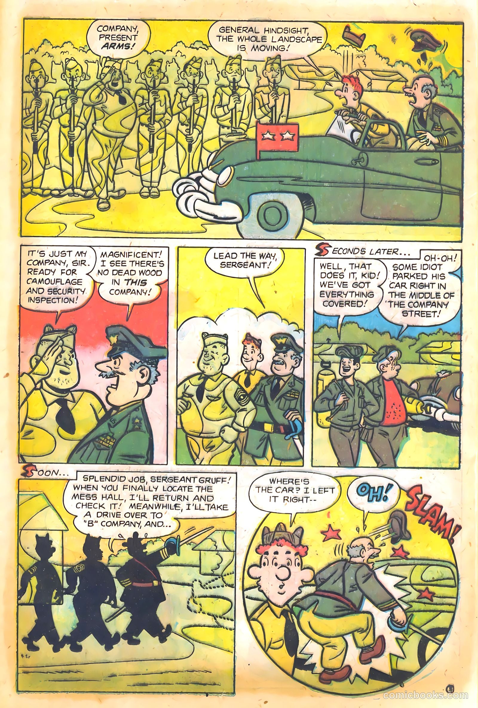 G.I. Joe #16 — page 19 of 52
