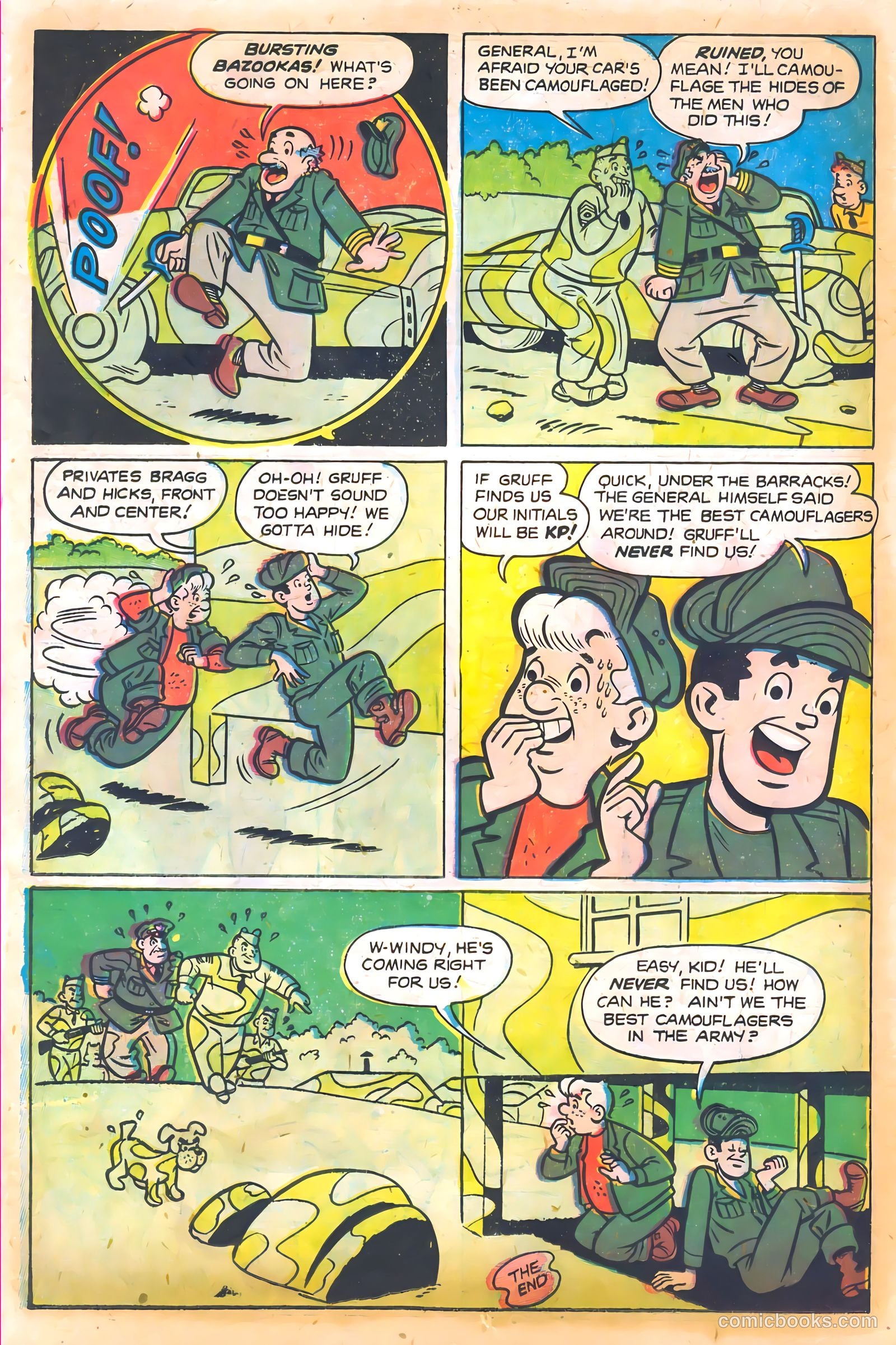 G.I. Joe #16 — page 20 of 52