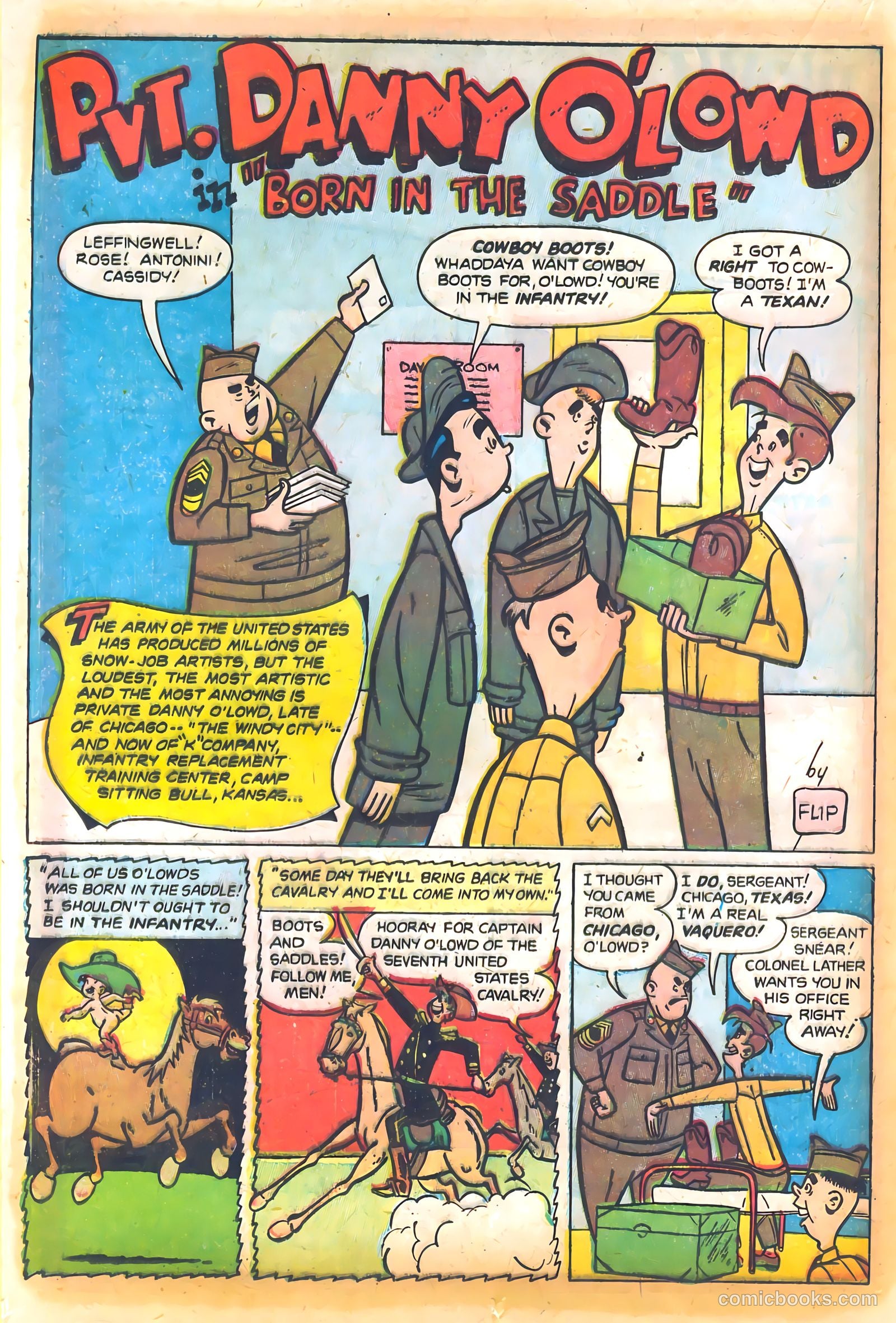 G.I. Joe #16 — page 22 of 52