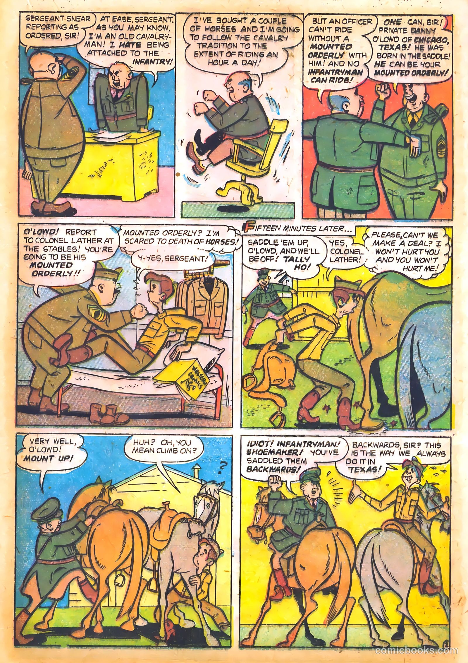 G.I. Joe #16 — page 23 of 52