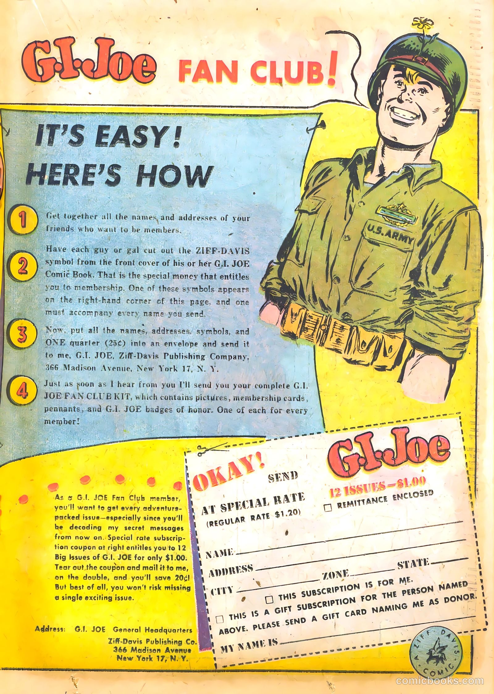 G.I. Joe #16 — page 27 of 52