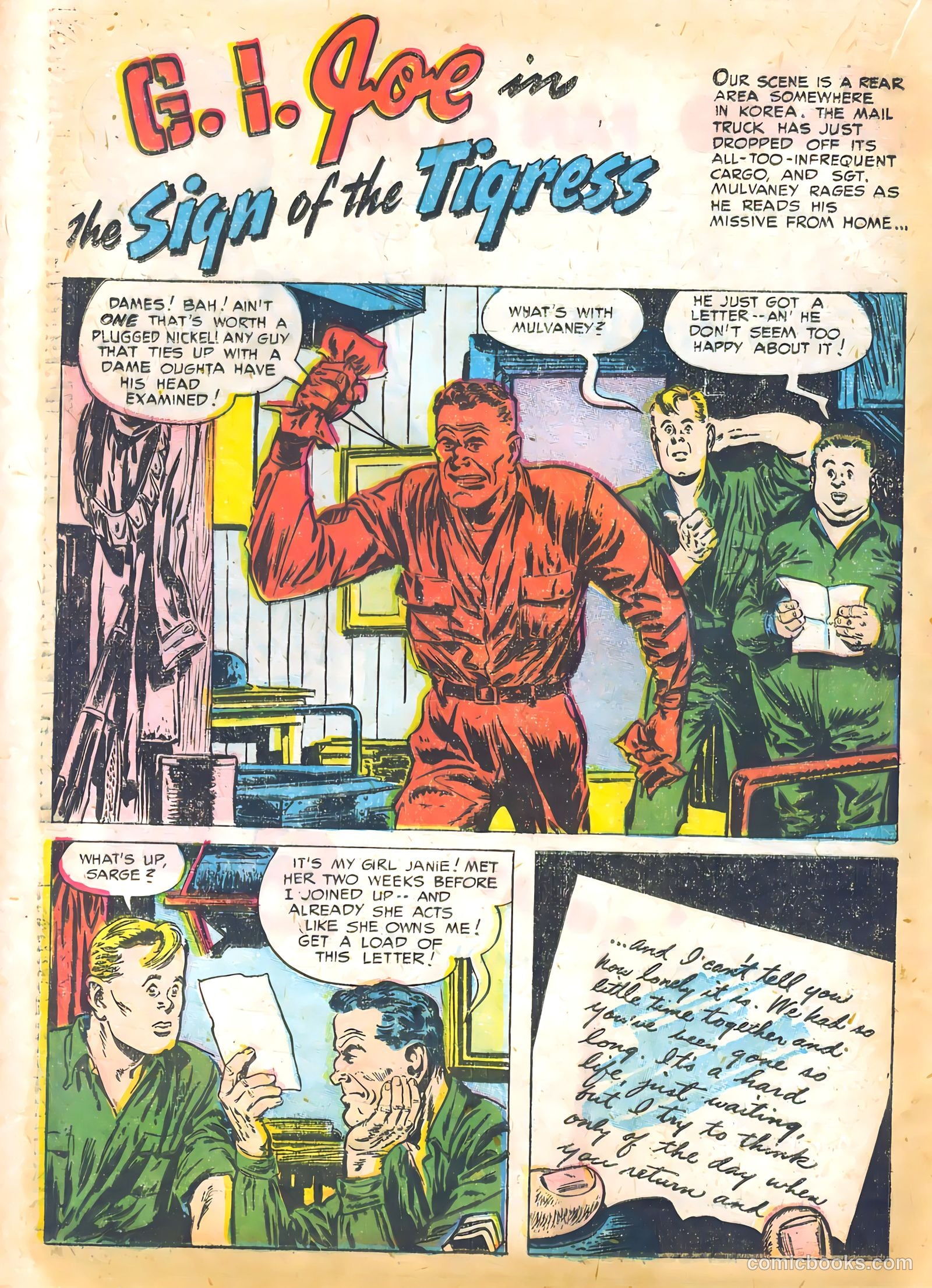 G.I. Joe #16 — page 28 of 52
