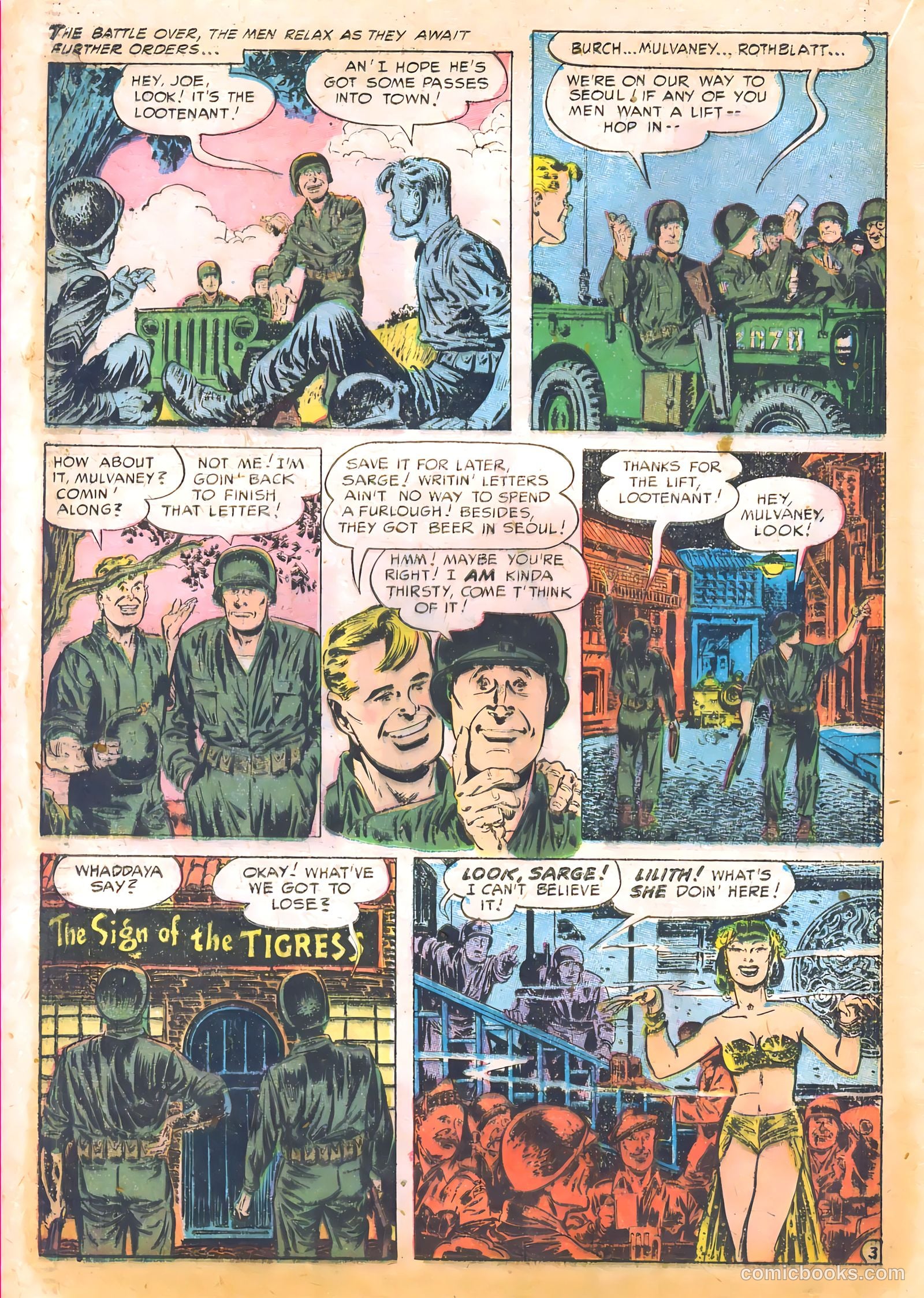G.I. Joe #16 — page 30 of 52