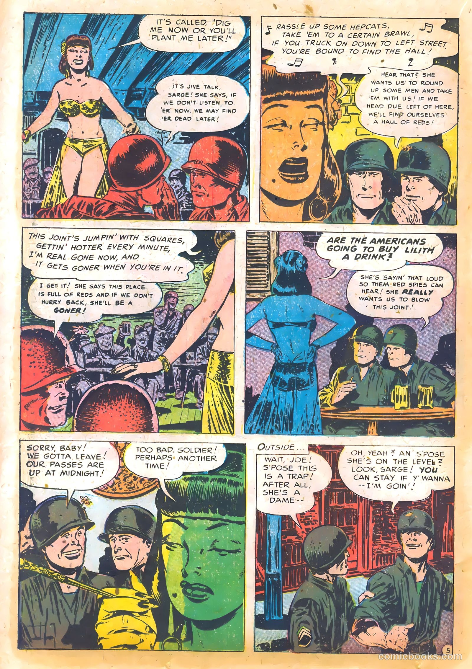 G.I. Joe #16 — page 32 of 52