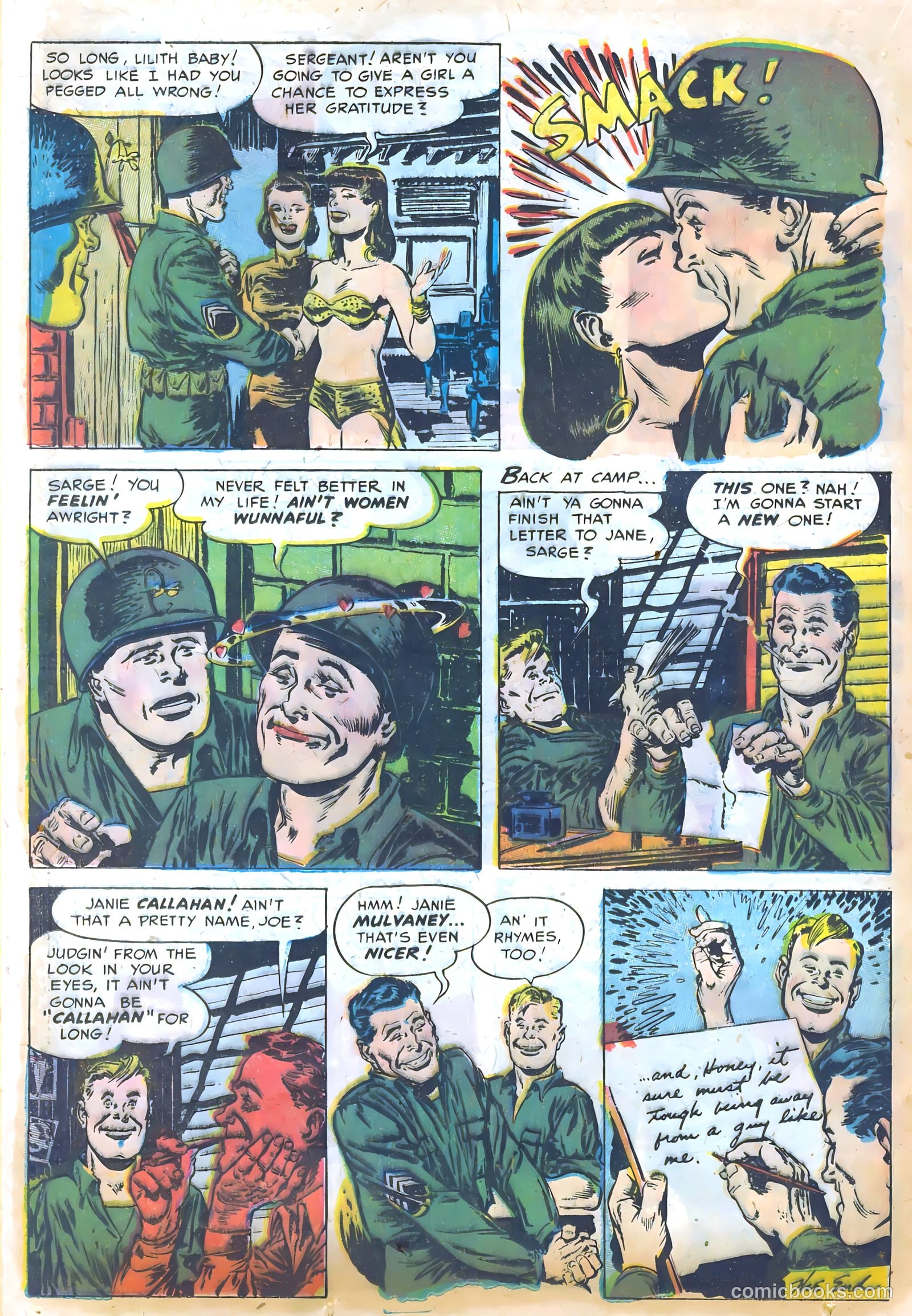 G.I. Joe #16 — page 34 of 52