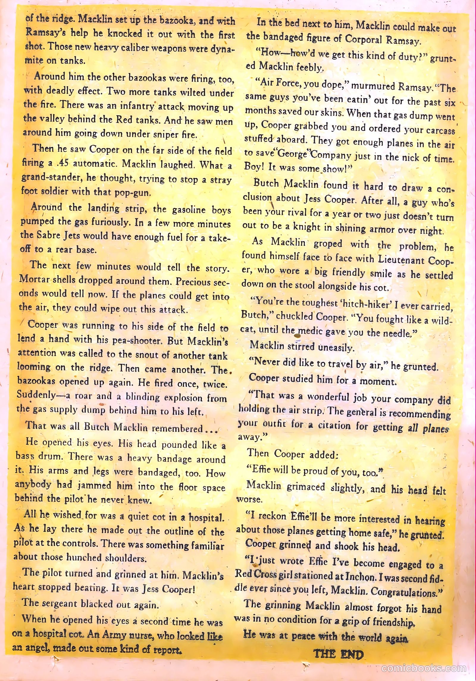 G.I. Joe #16 — page 37 of 52