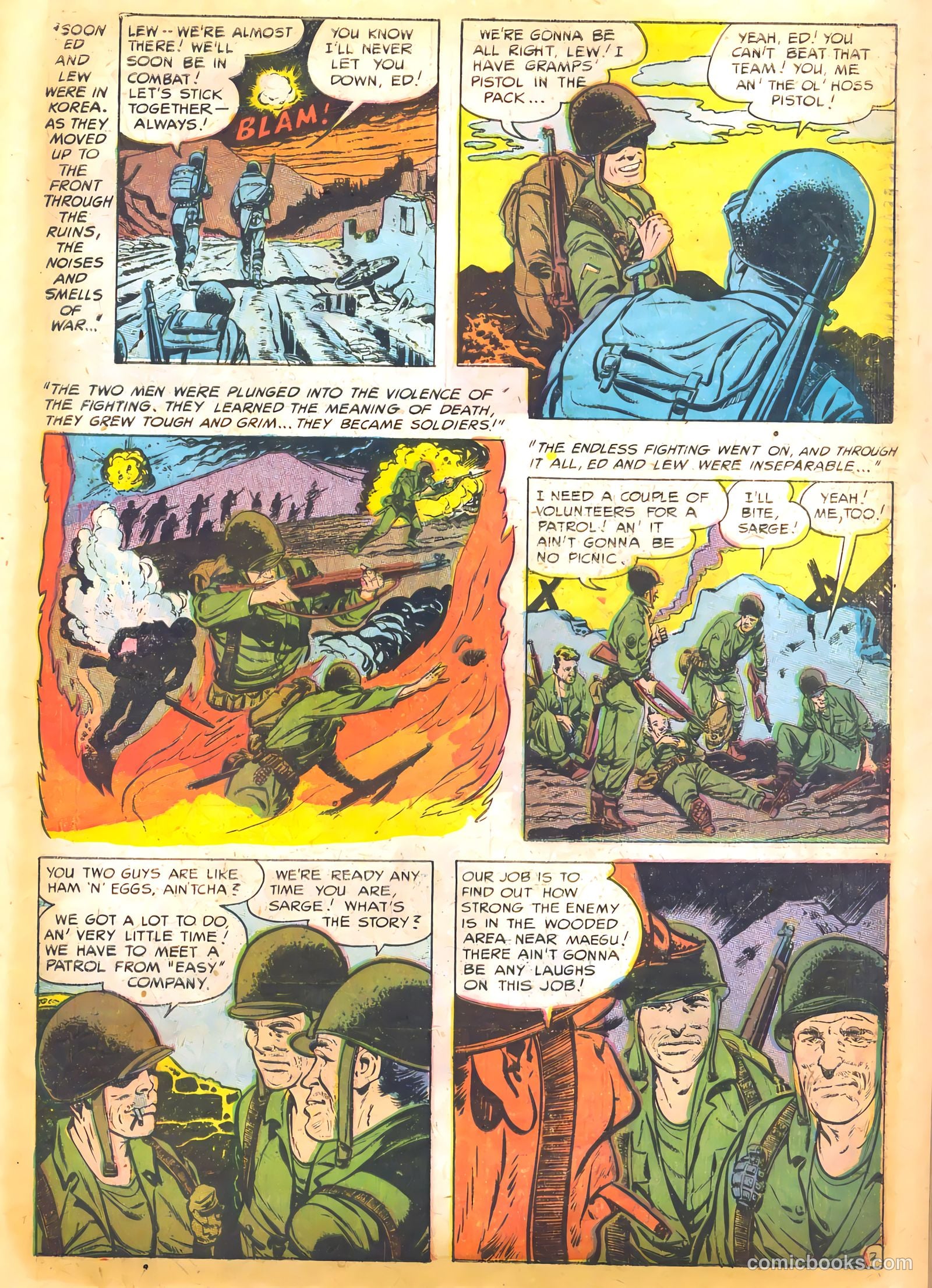 G.I. Joe #16 — page 39 of 52