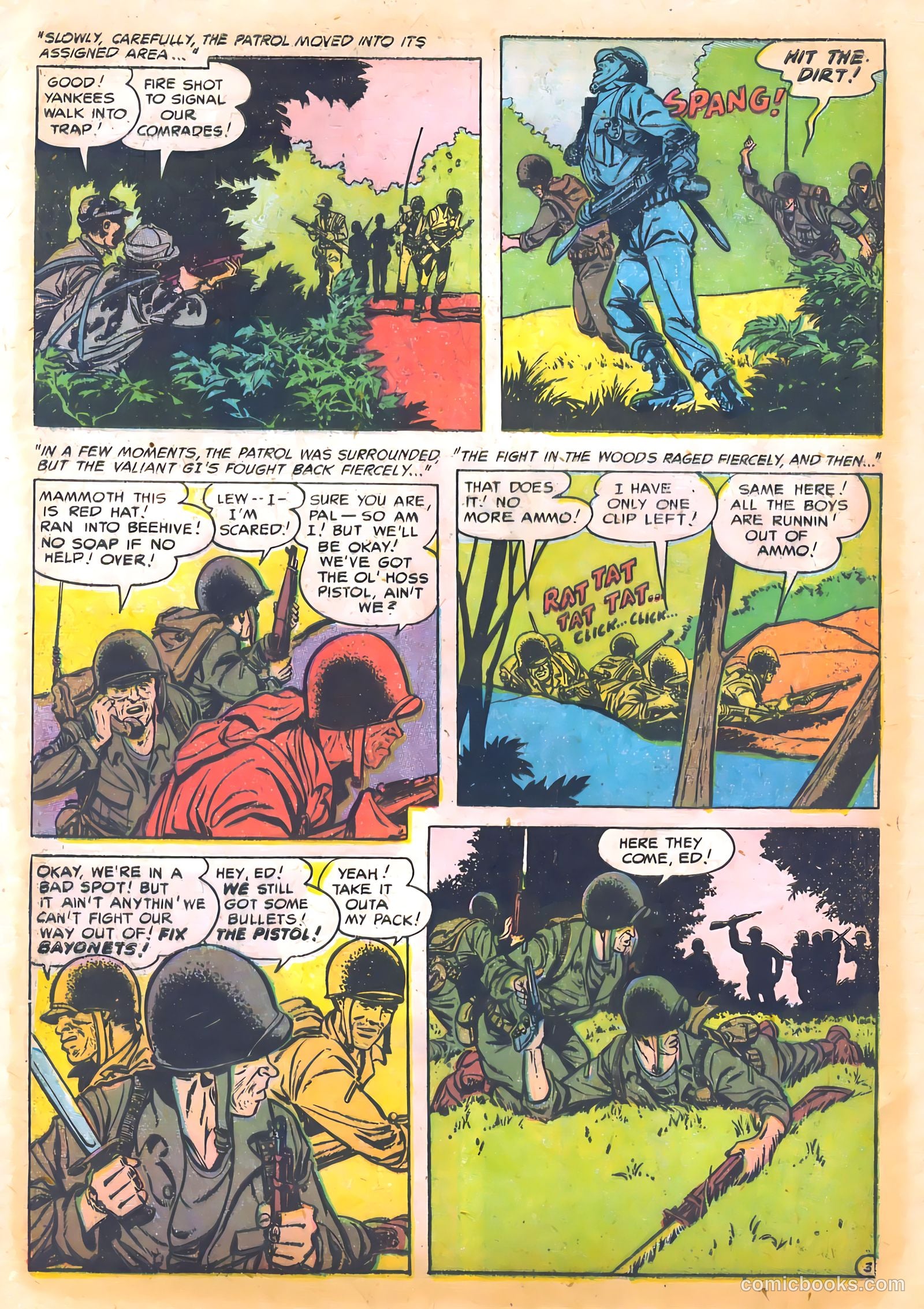 G.I. Joe #16 — page 40 of 52