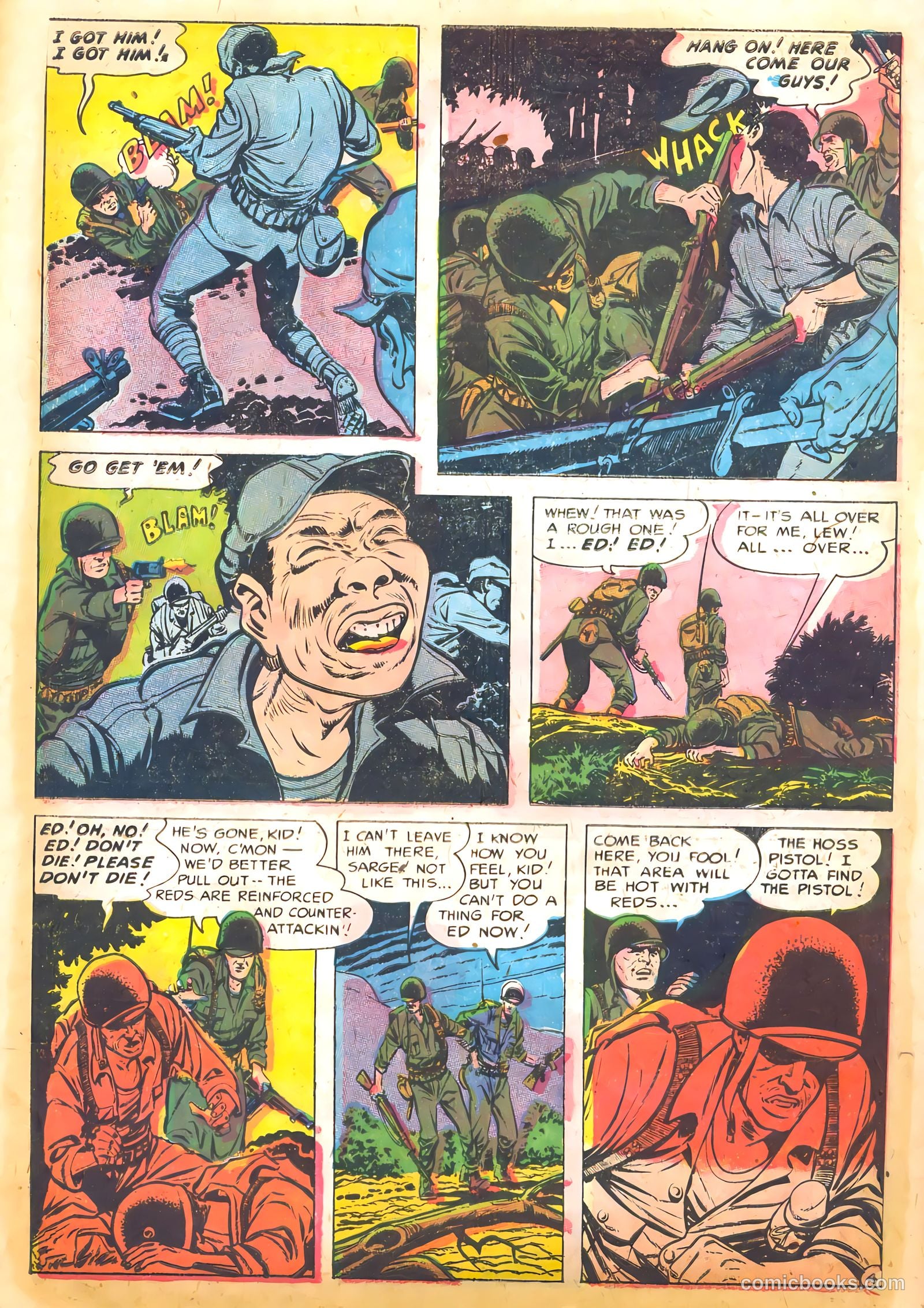 G.I. Joe #16 — page 41 of 52