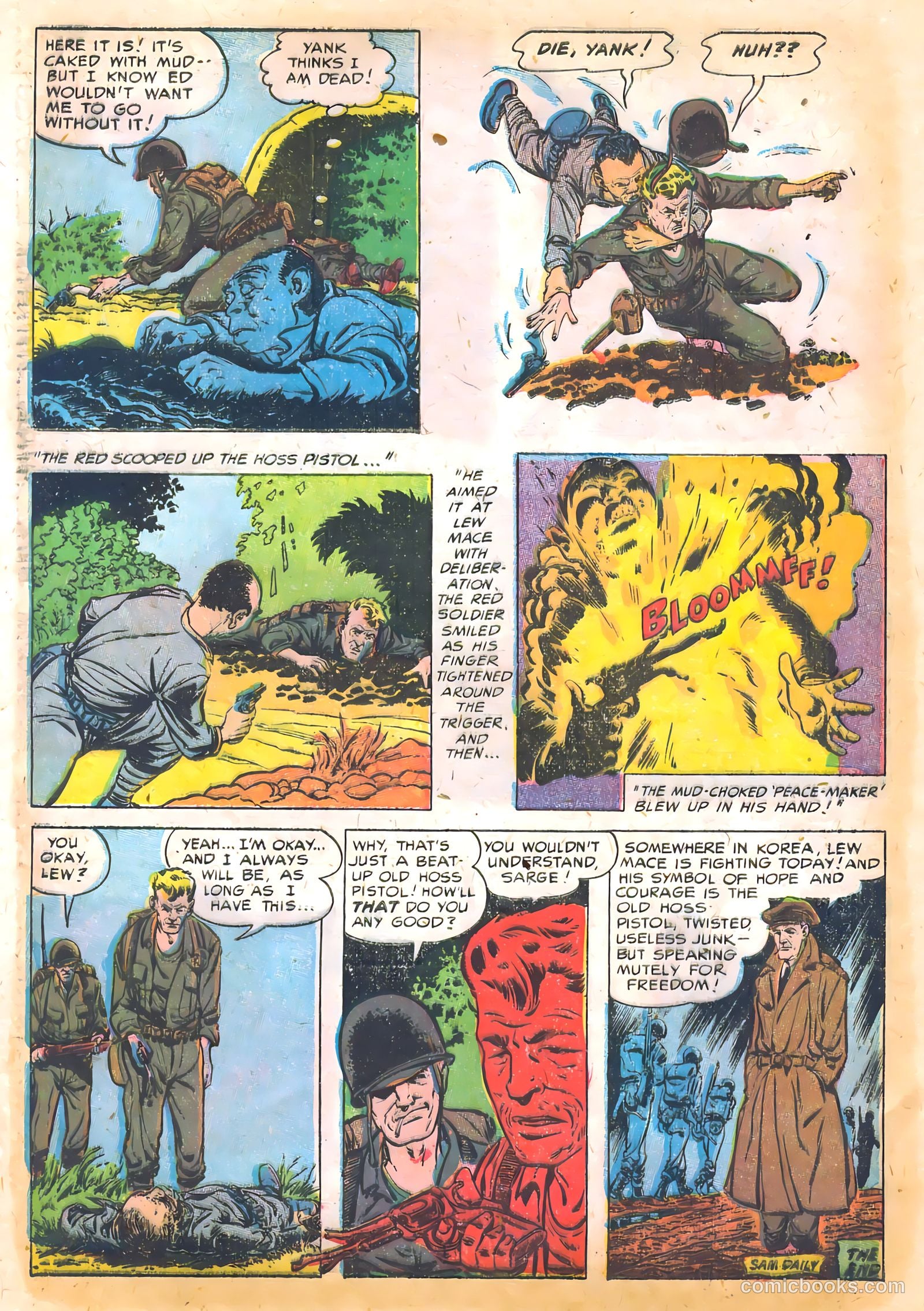 G.I. Joe #16 — page 42 of 52