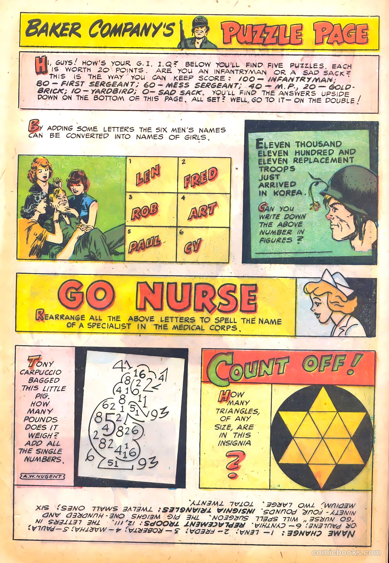 G.I. Joe #16 — page 43 of 52