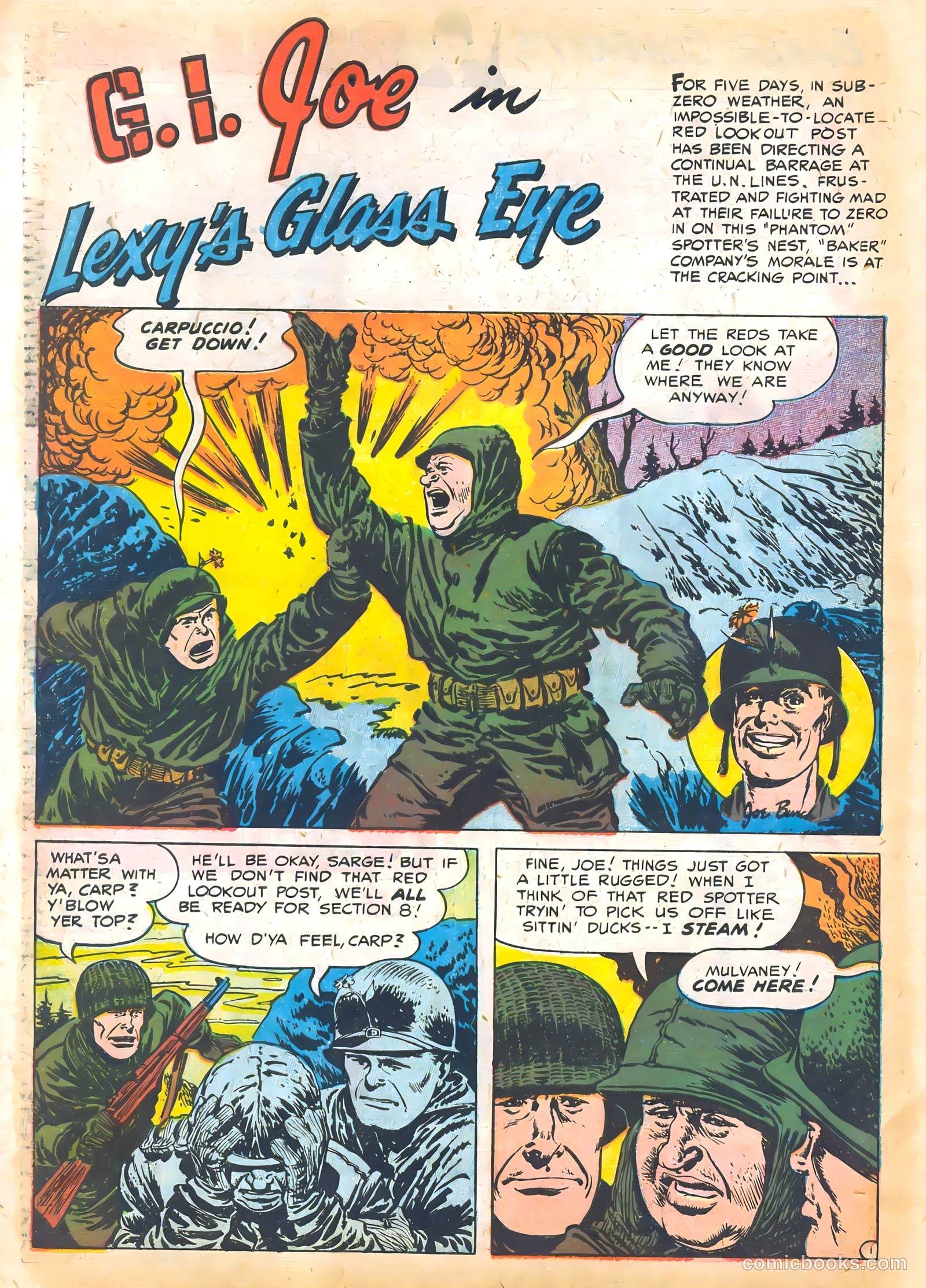 G.I. Joe #16 — page 44 of 52
