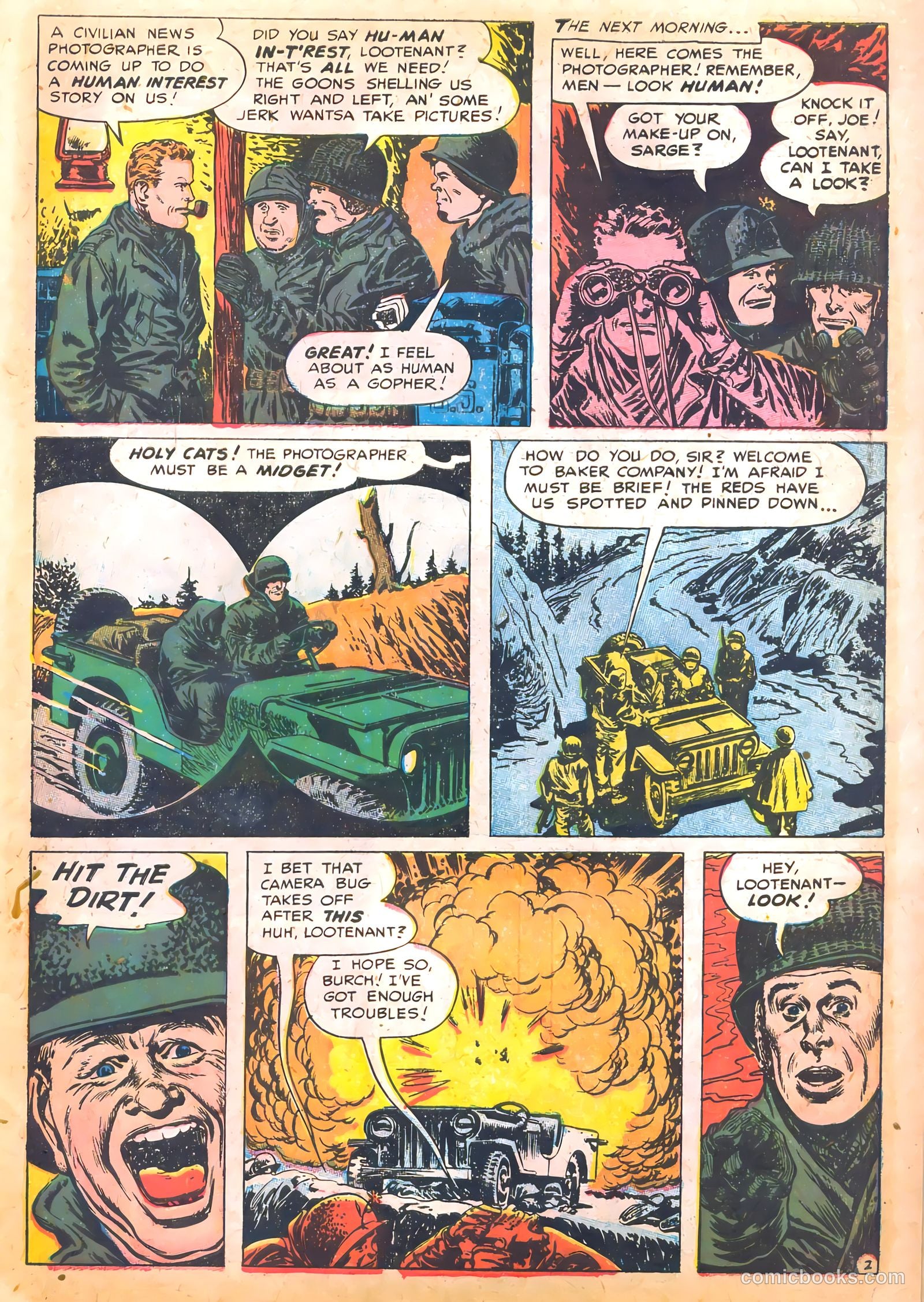 G.I. Joe #16 — page 45 of 52