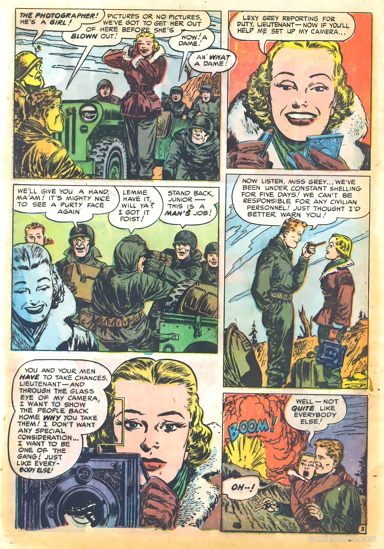 G.I. Joe #16 — page 46 of 52