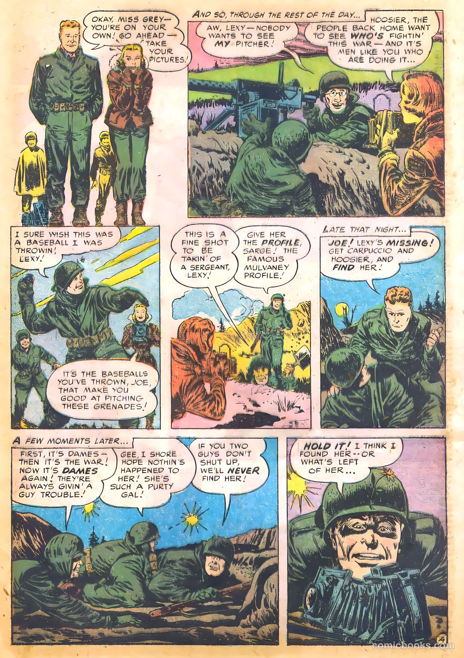 G.I. Joe #16 — page 47 of 52