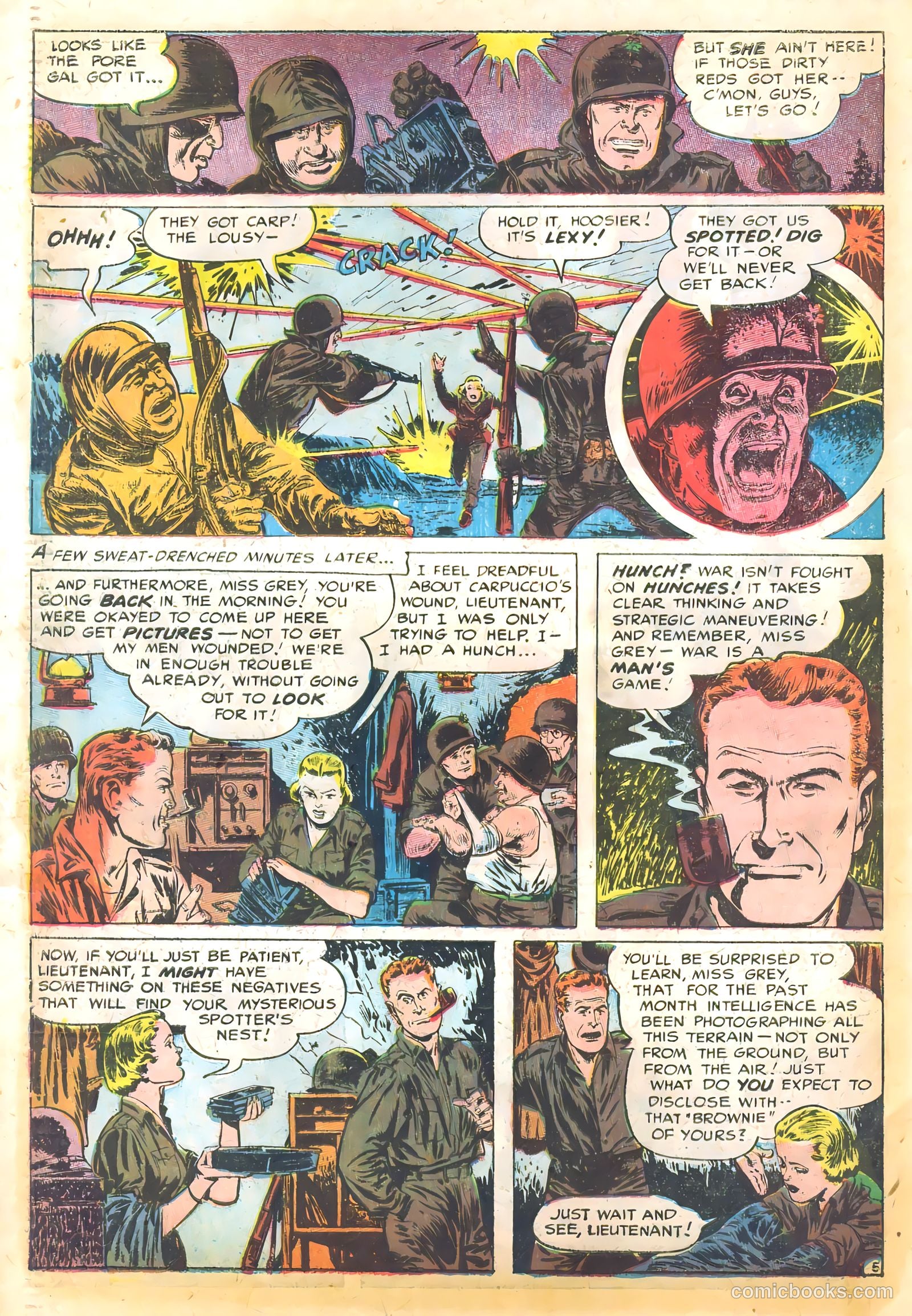 G.I. Joe #16 — page 48 of 52