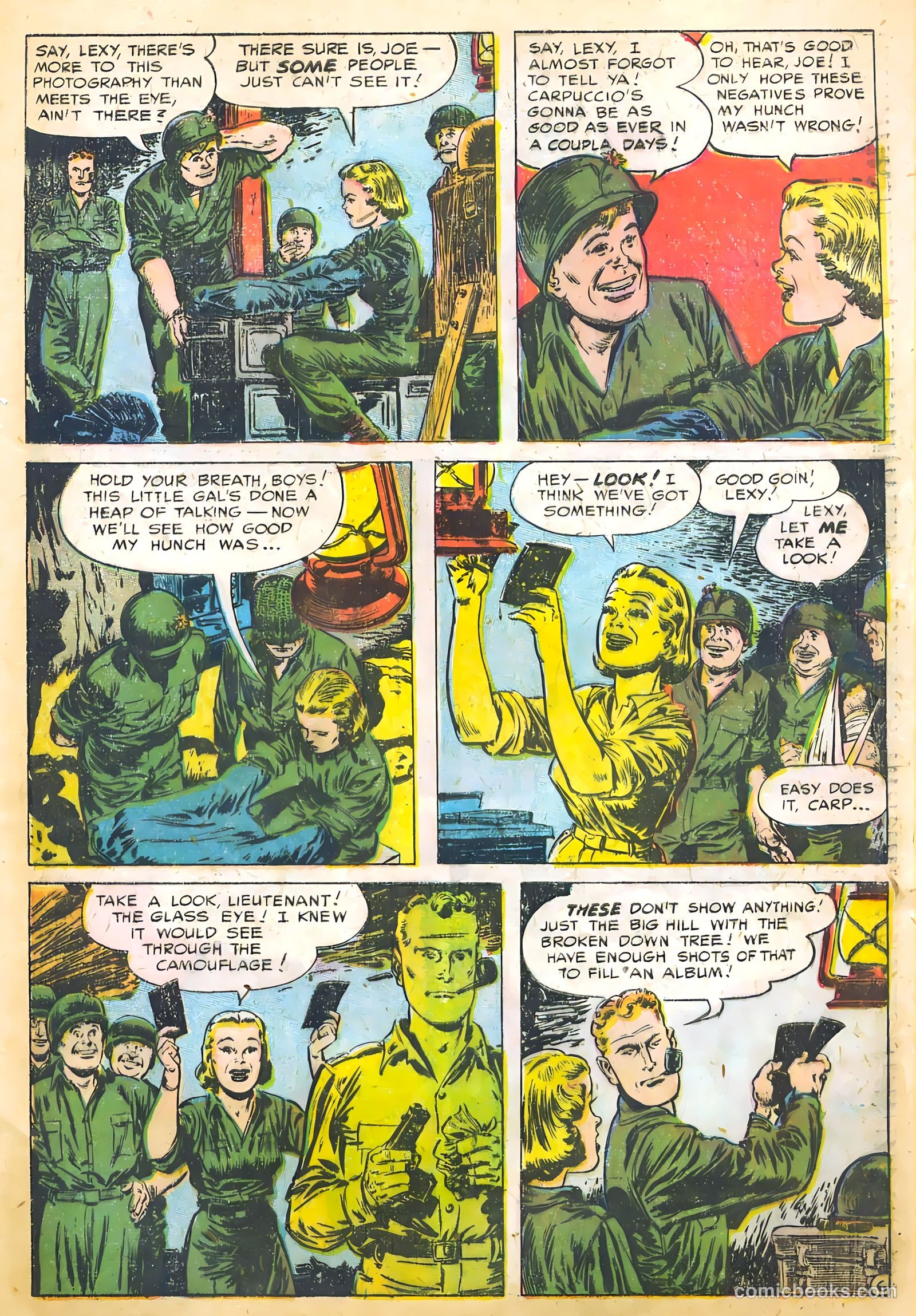 G.I. Joe #16 — page 49 of 52