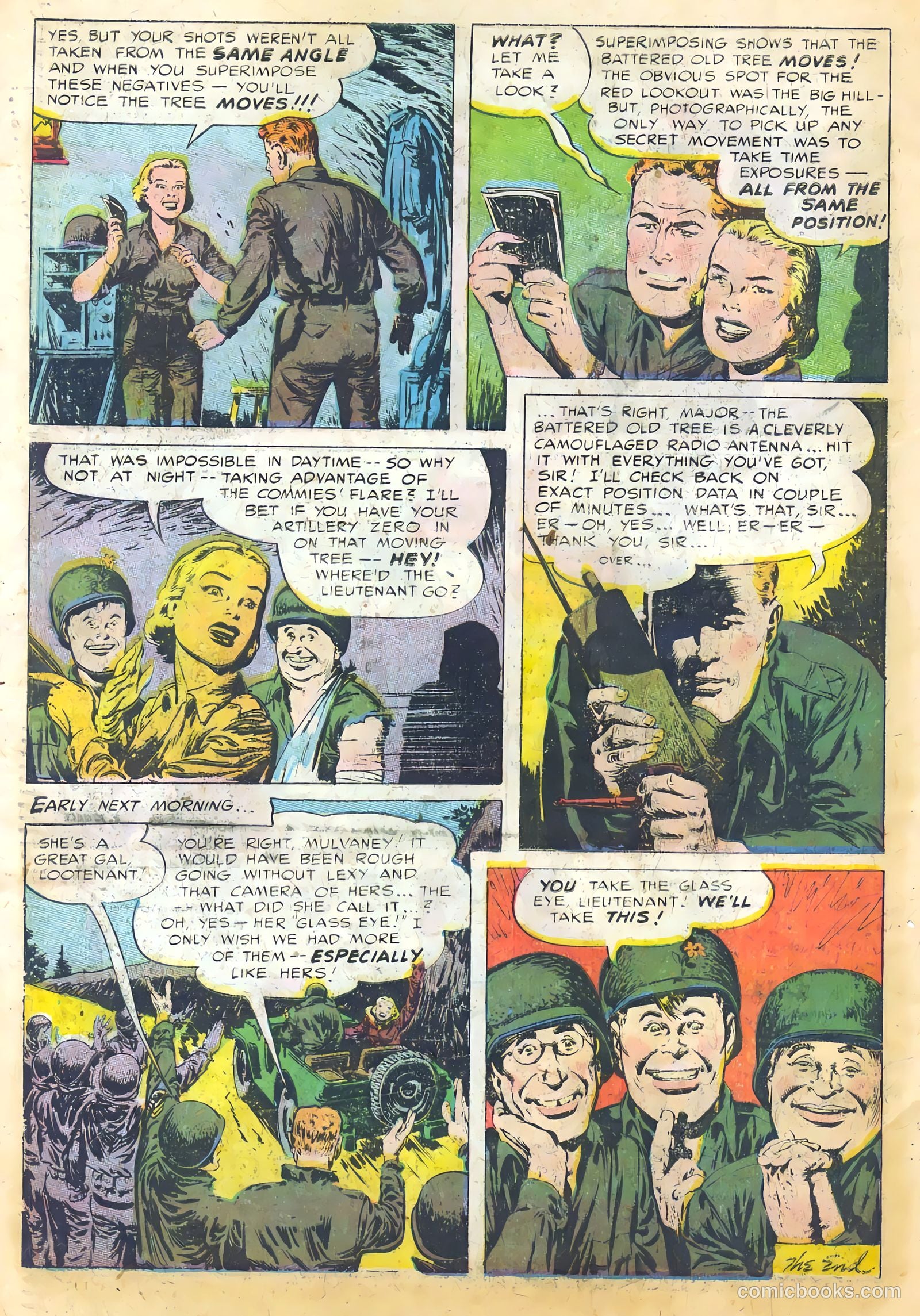 G.I. Joe #16 — page 50 of 52