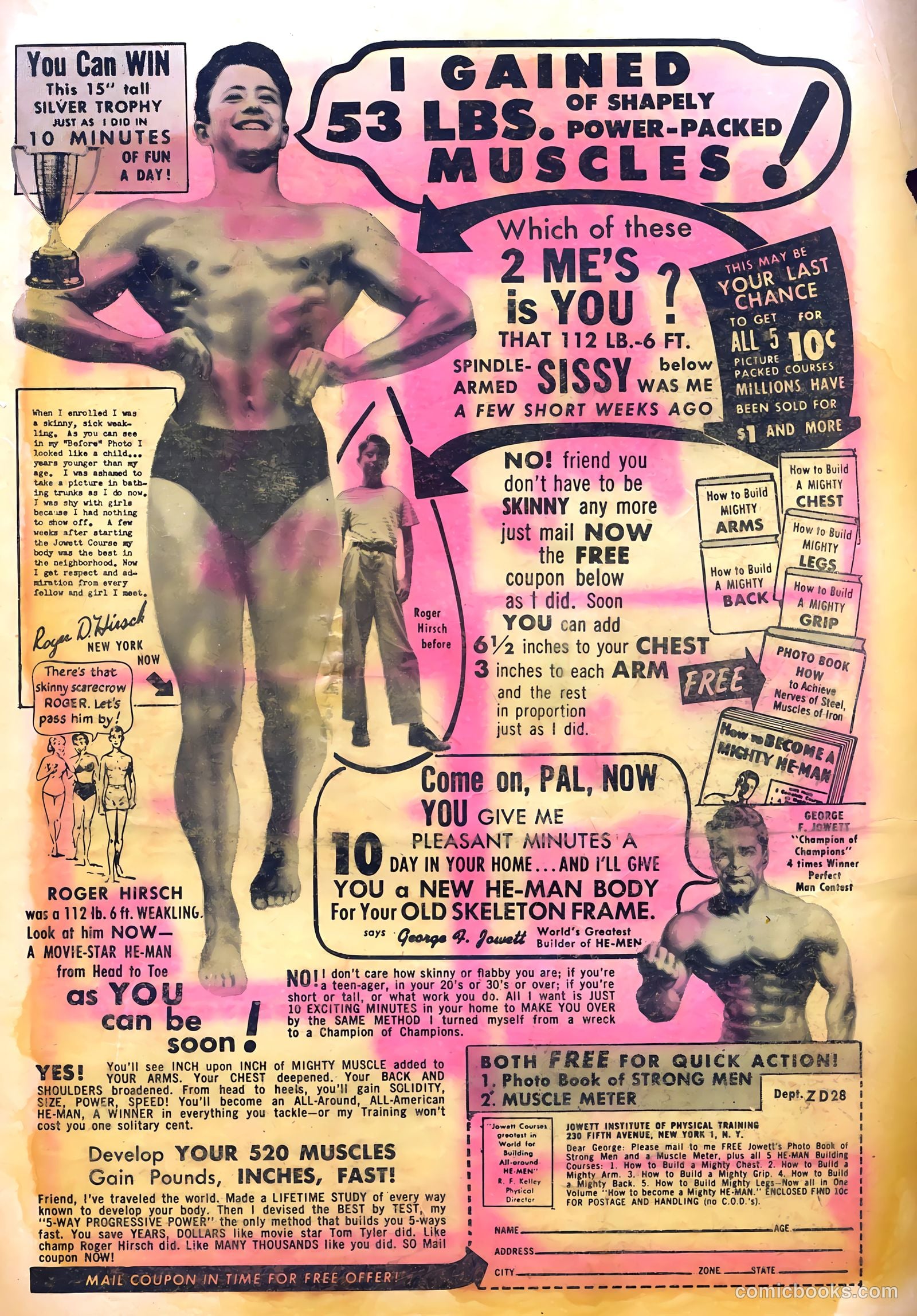 G.I. Joe #16 — page 51 of 52