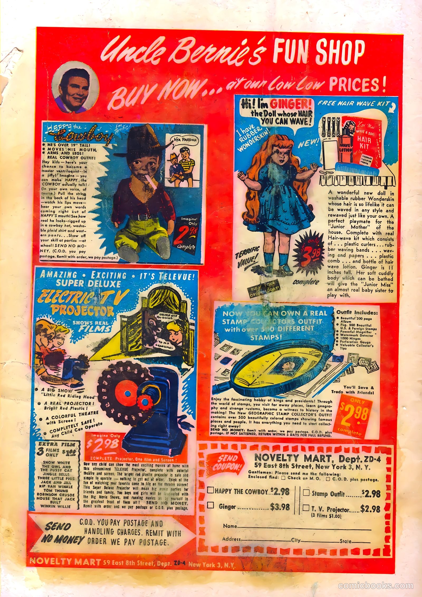 G.I. Joe #16 — page 52 of 52