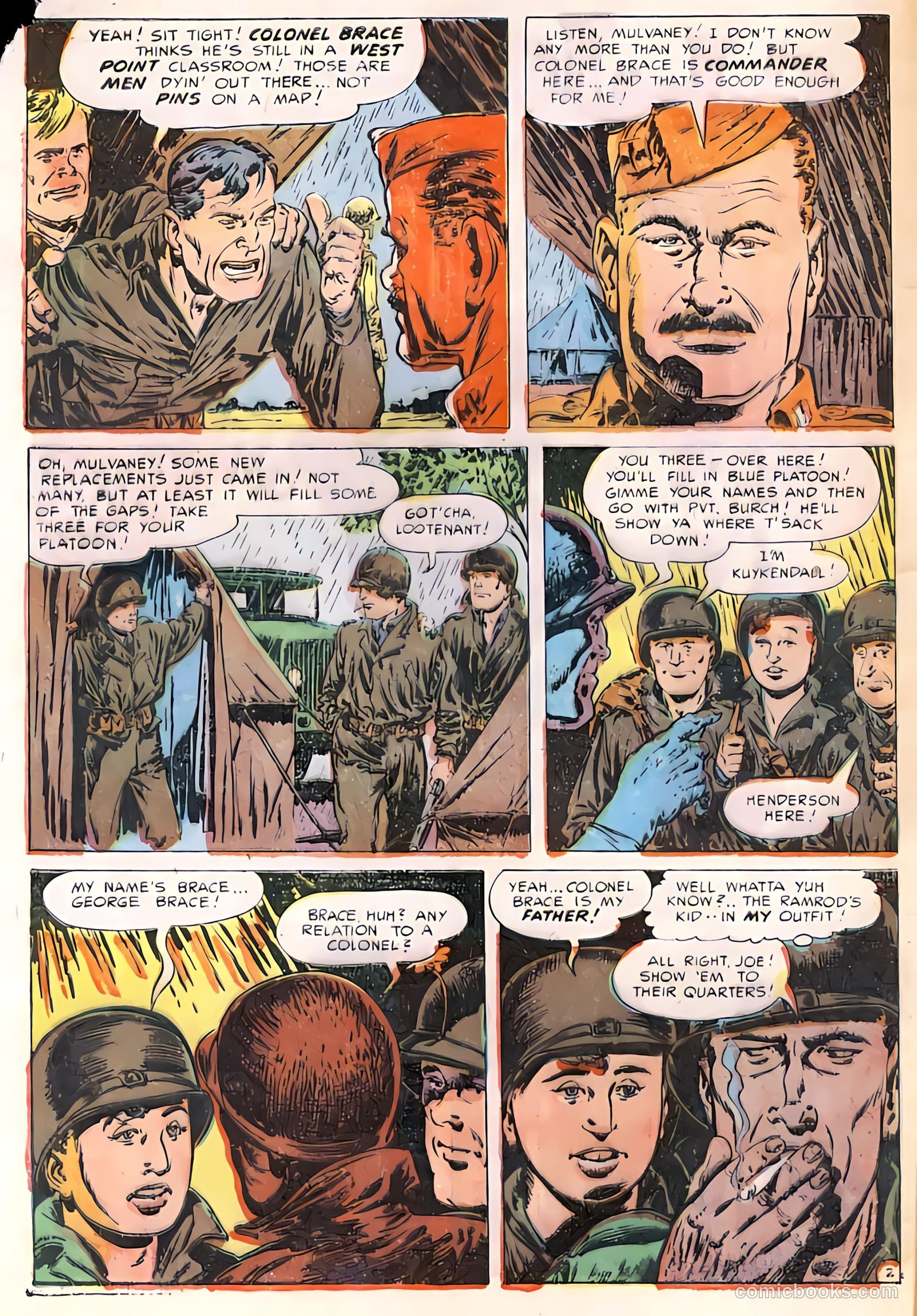 G.I. Joe #17 — page 4 of 52