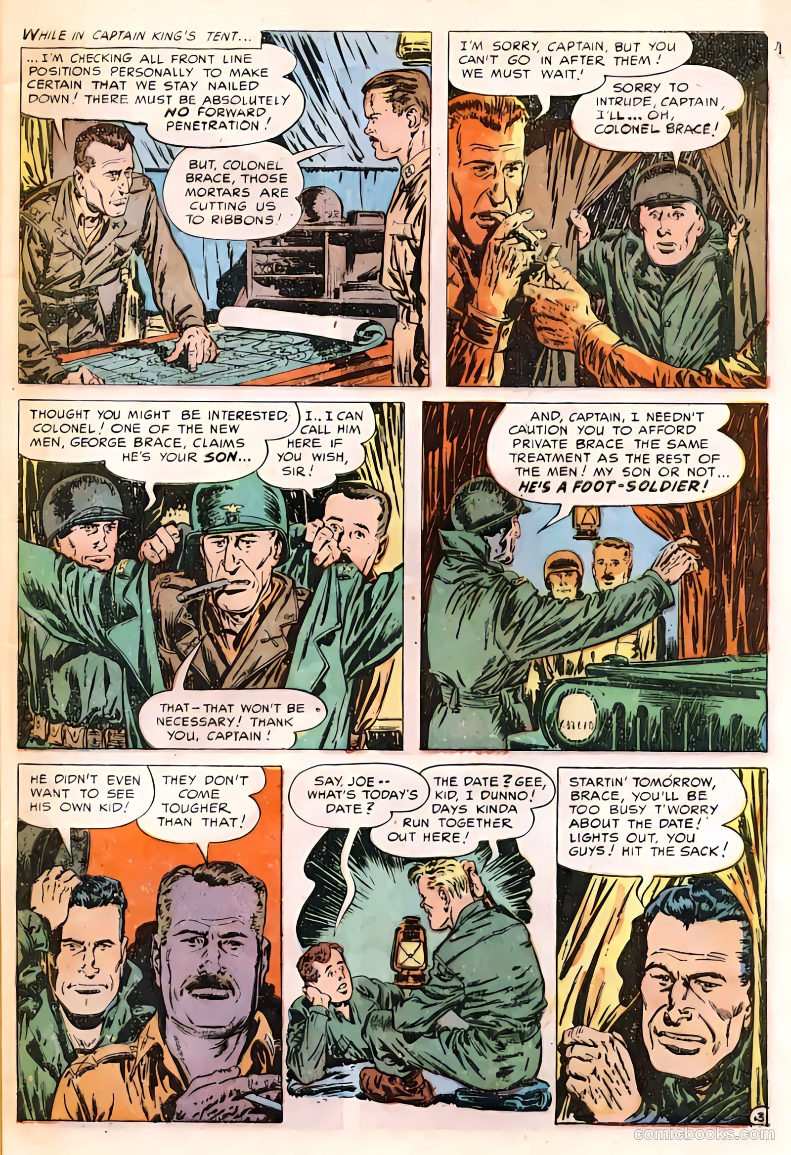 G.I. Joe #17 — page 5 of 52