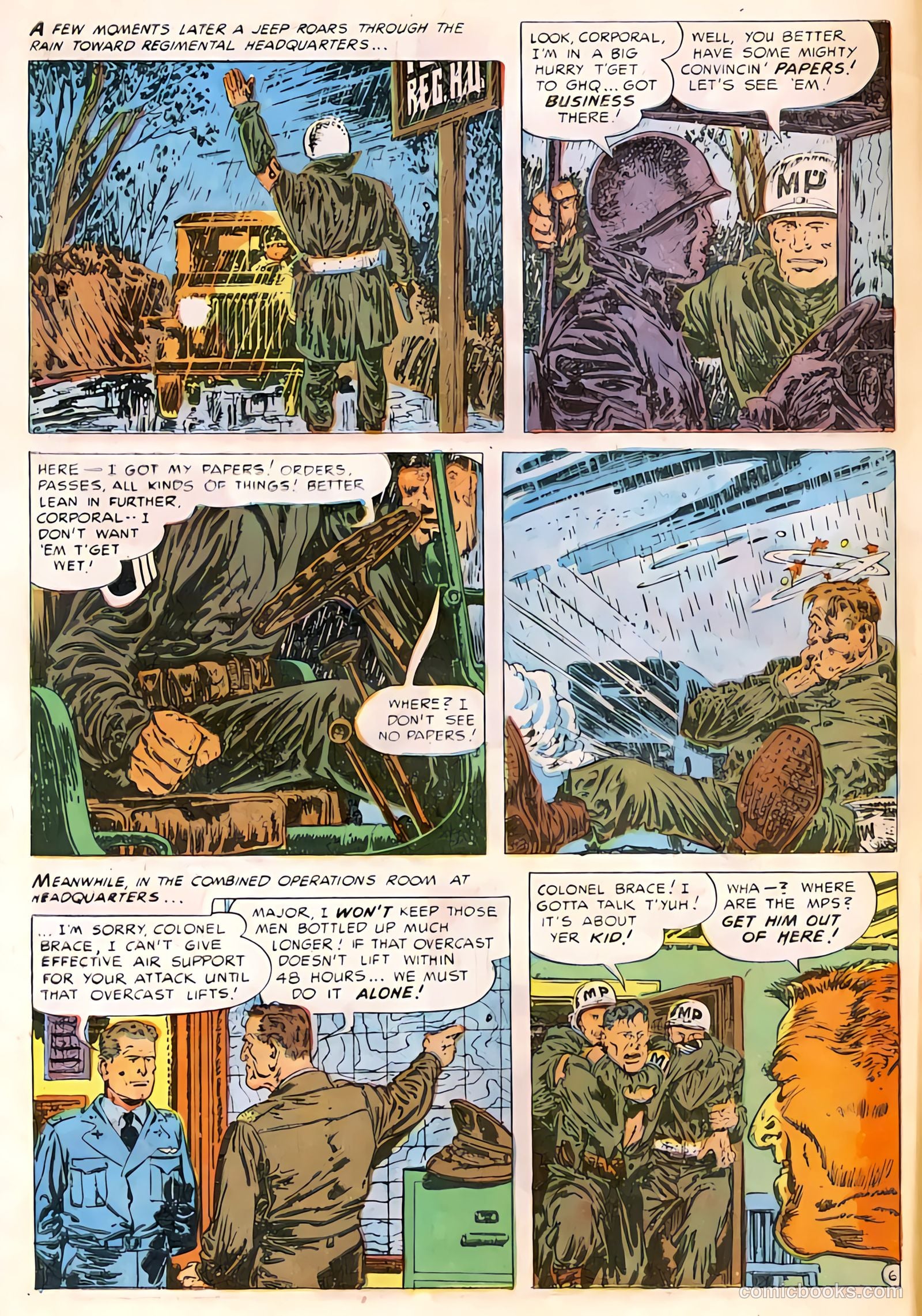 G.I. Joe #17 — page 8 of 52
