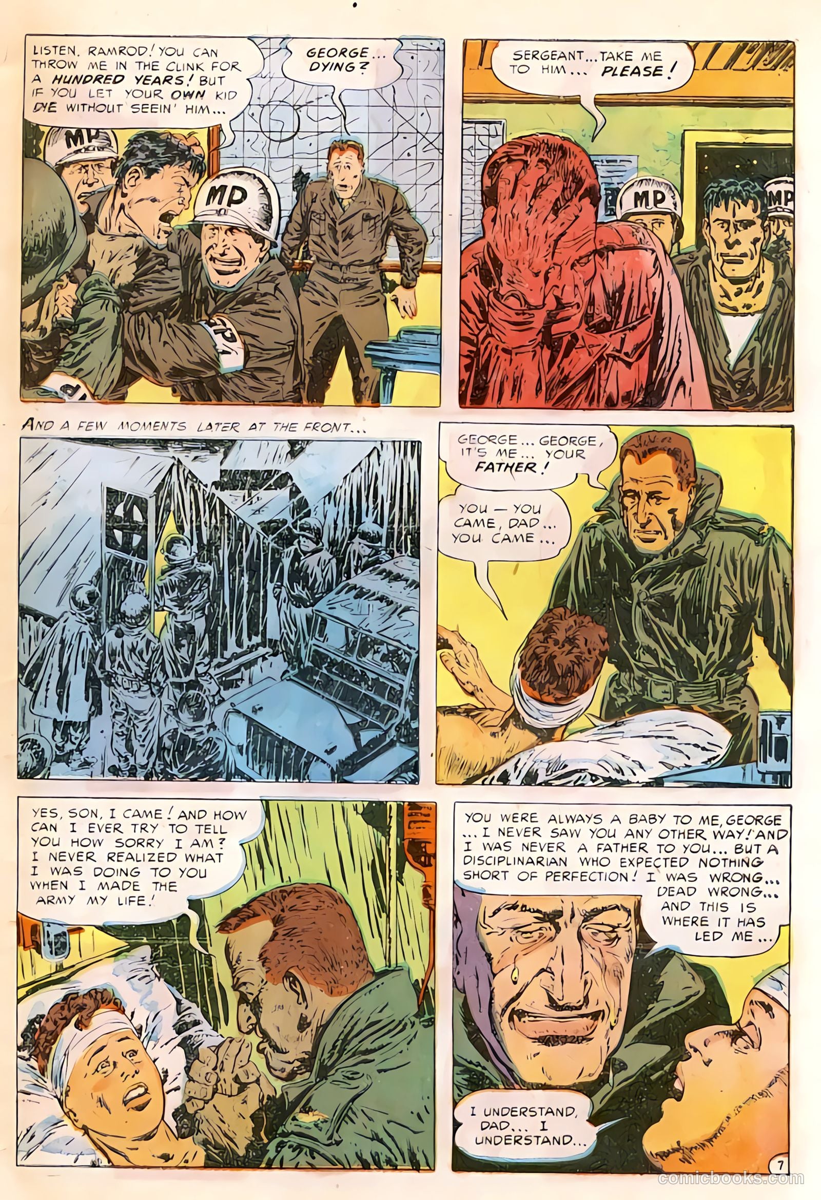 G.I. Joe #17 — page 9 of 52