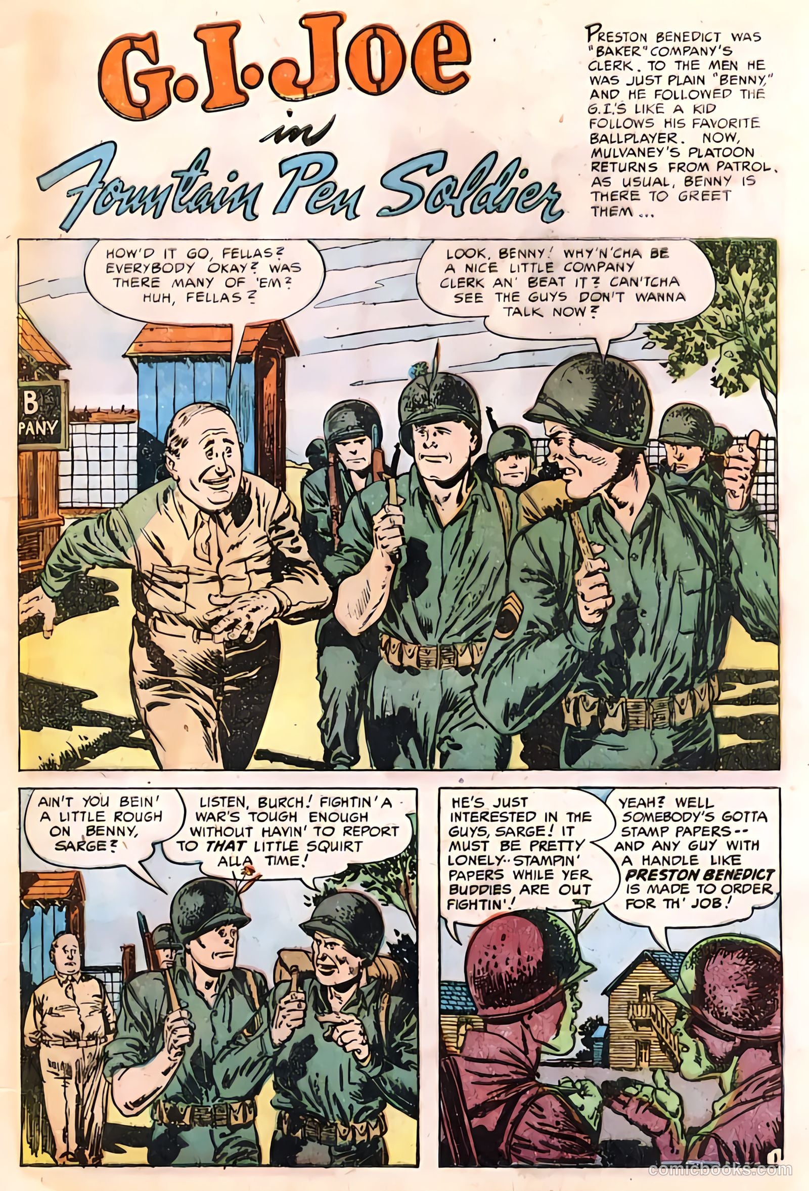 G.I. Joe #17 — page 11 of 52