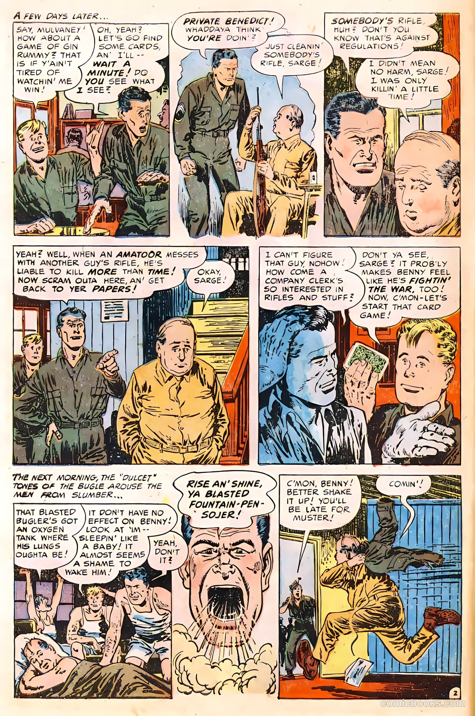 G.I. Joe #17 — page 12 of 52