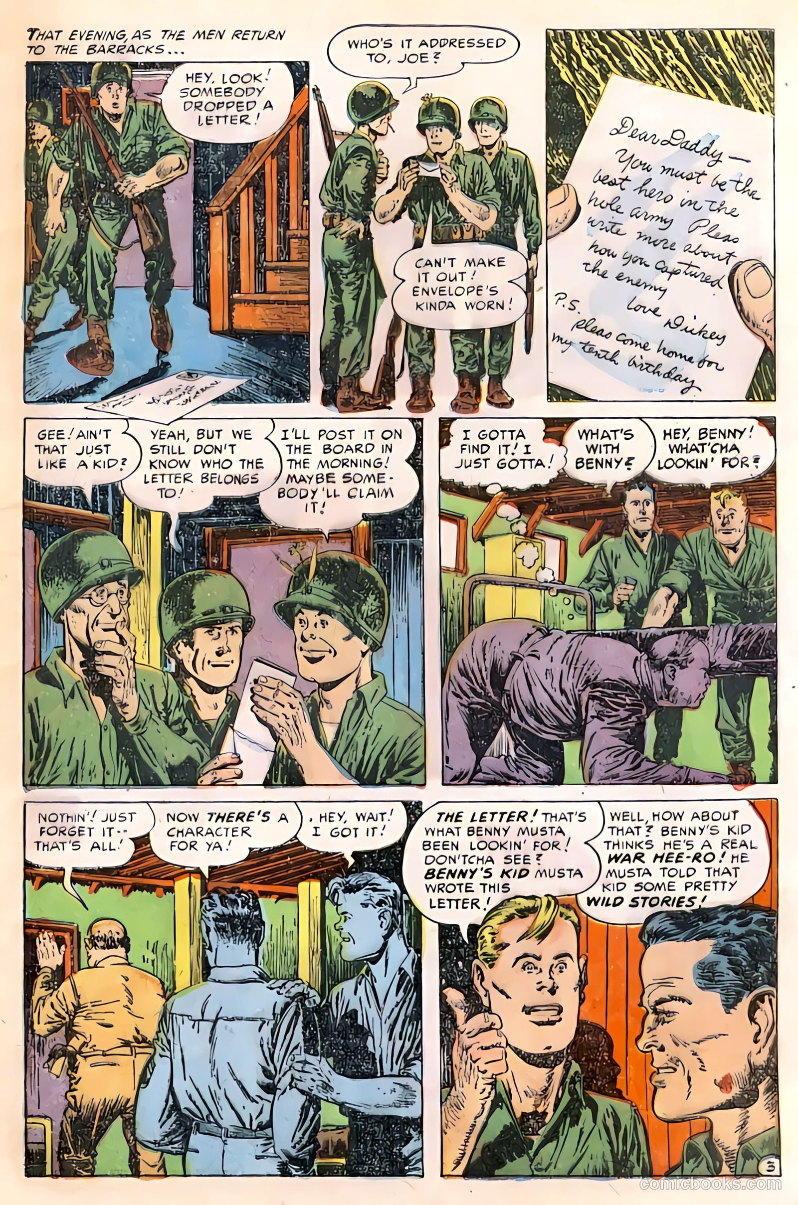 G.I. Joe #17 — page 13 of 52