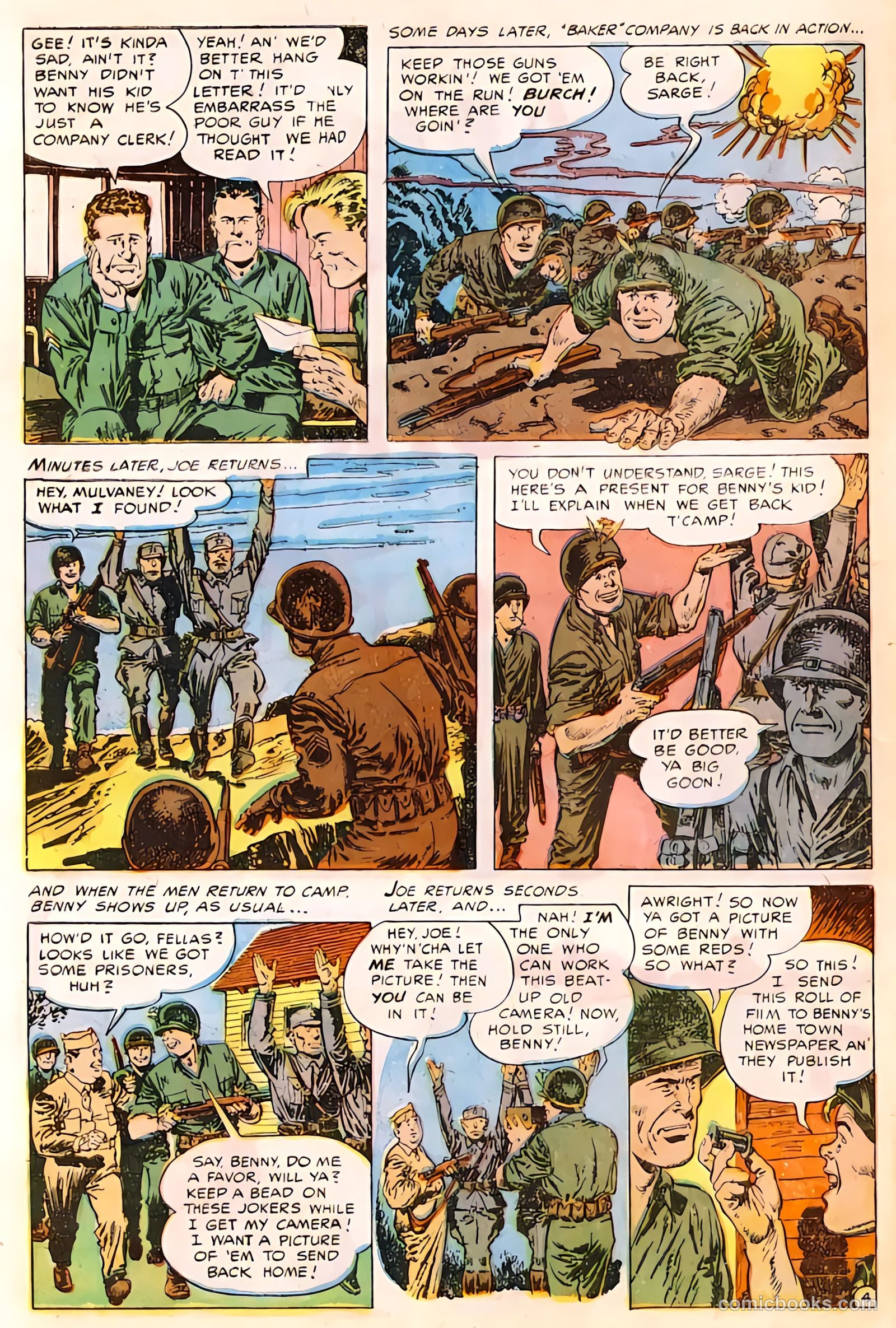 G.I. Joe #17 — page 14 of 52
