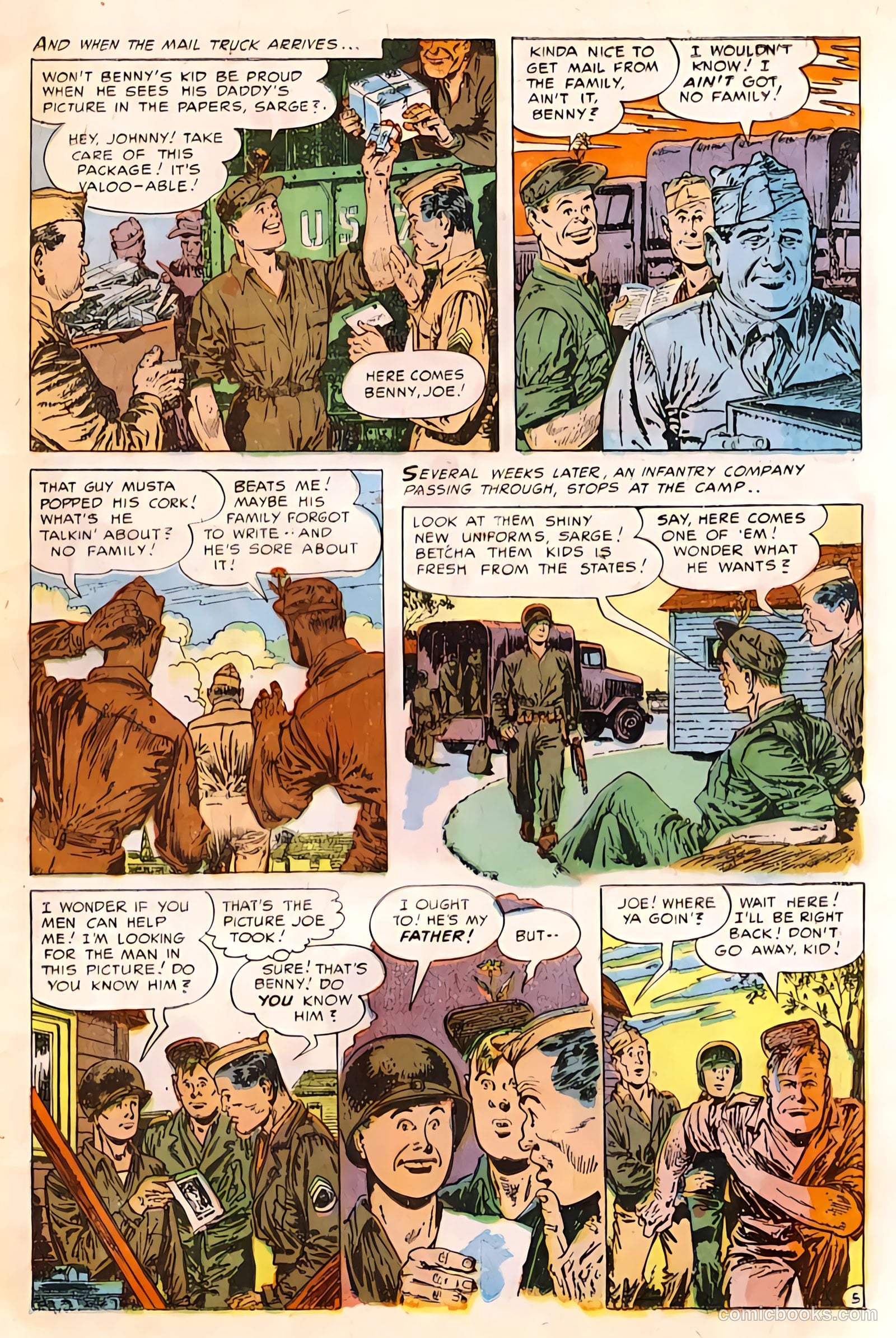 G.I. Joe #17 — page 15 of 52