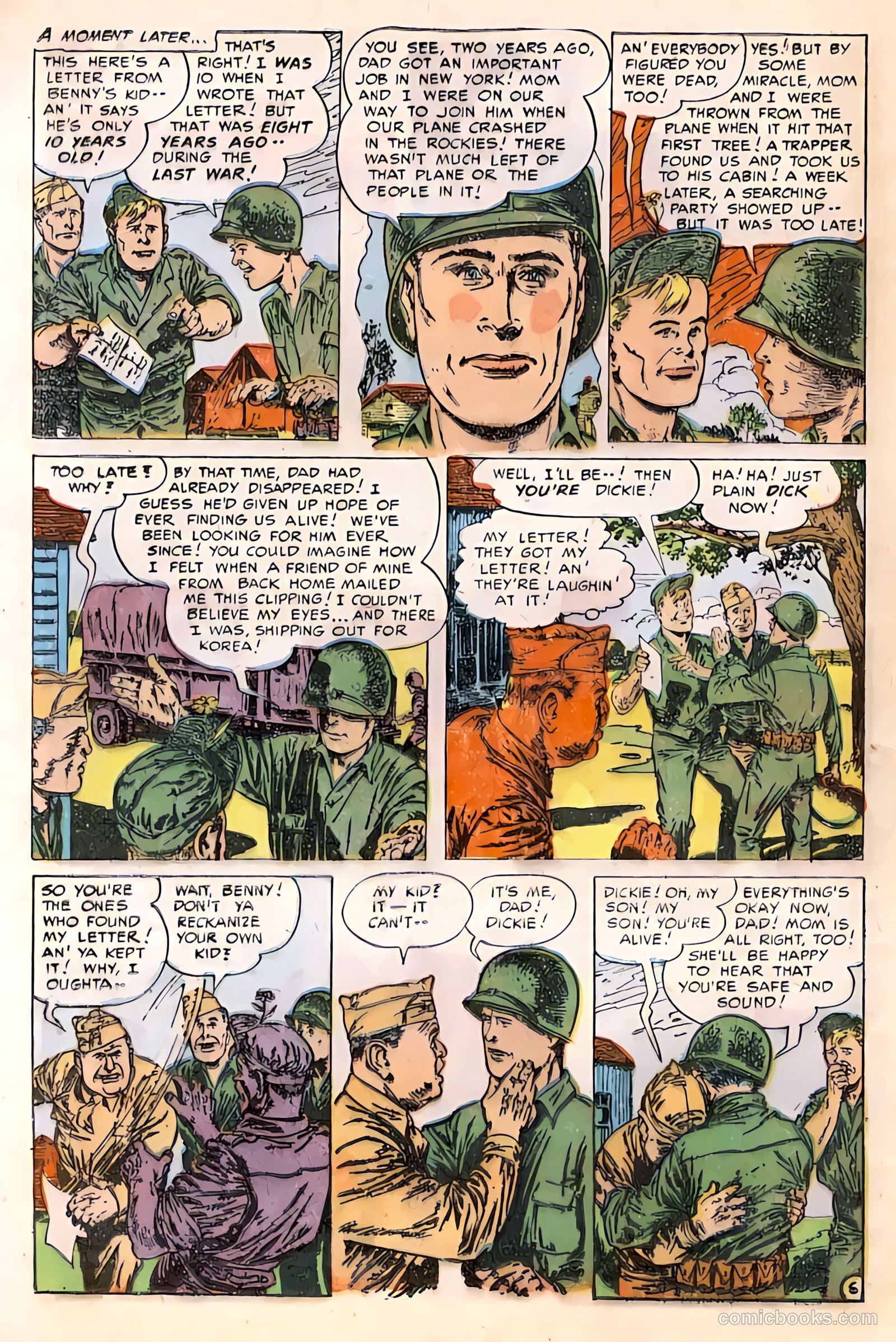 G.I. Joe #17 — page 16 of 52