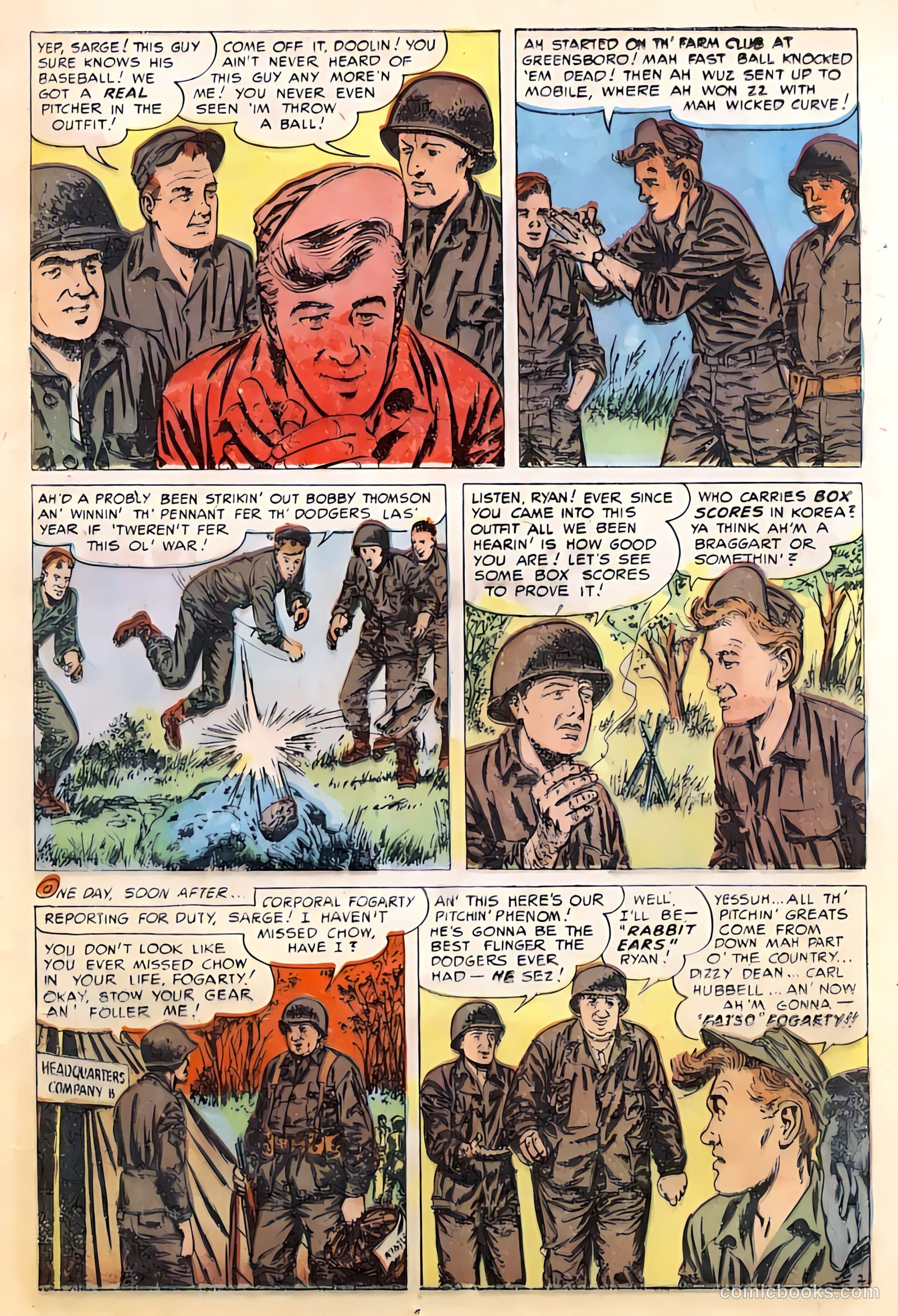 G.I. Joe #17 — page 19 of 52
