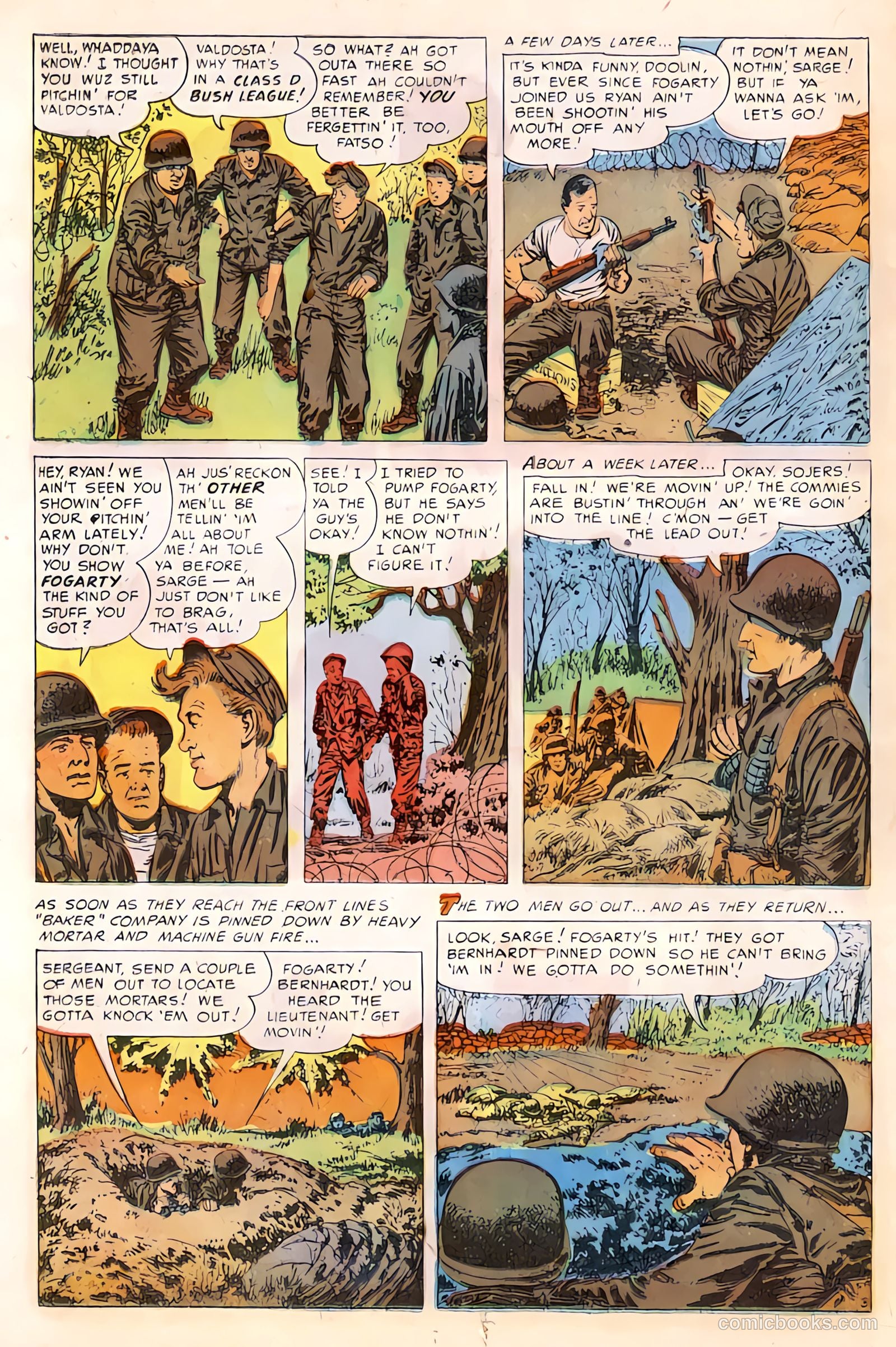 G.I. Joe #17 — page 20 of 52