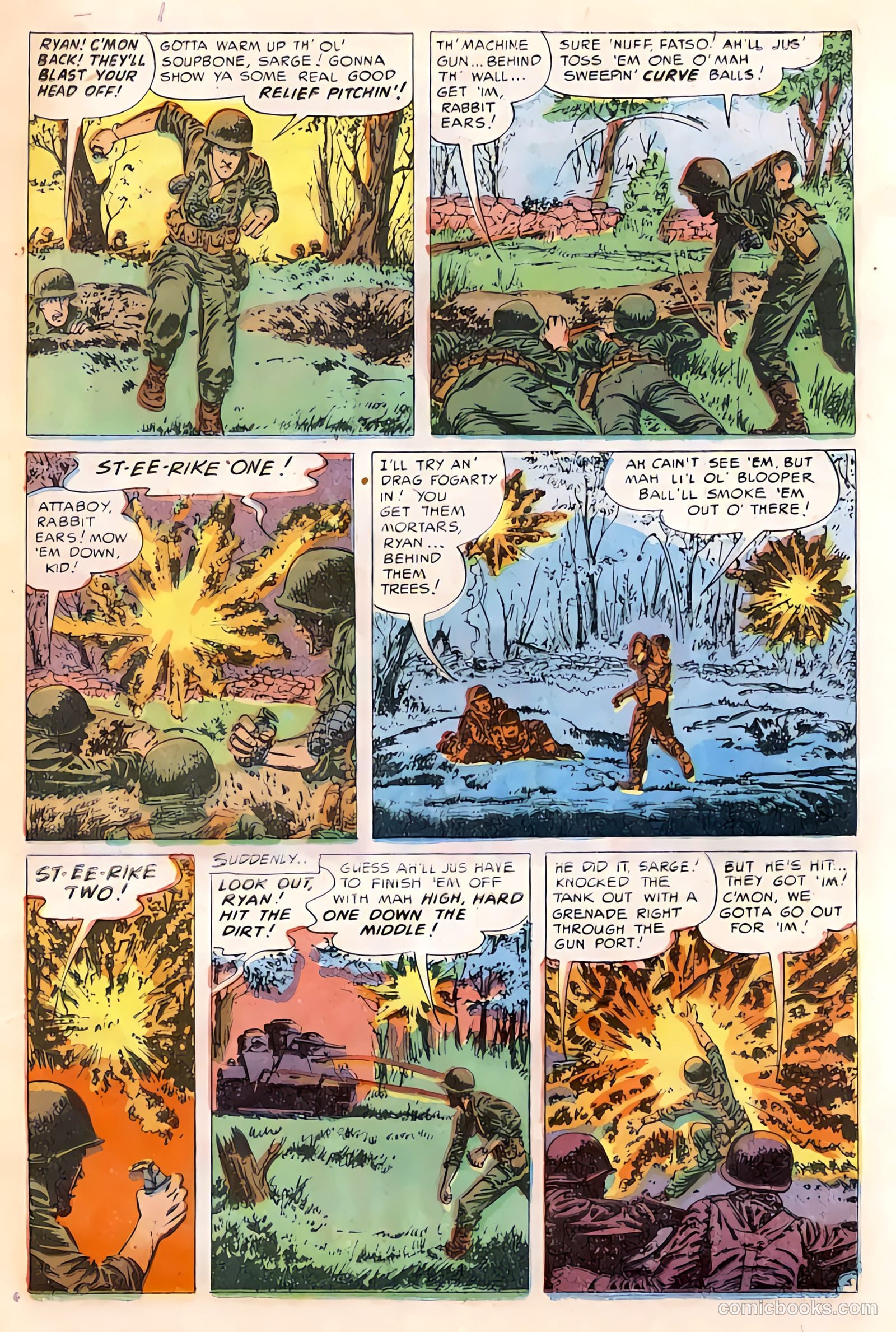 G.I. Joe #17 — page 21 of 52