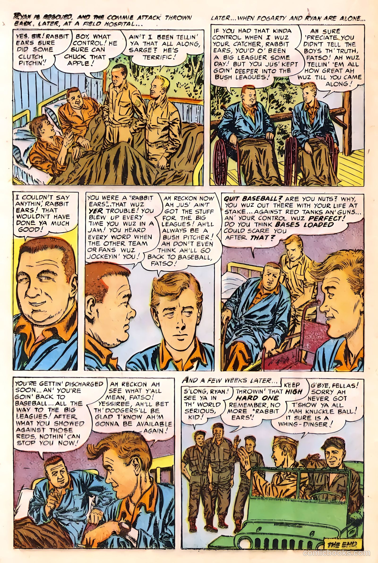 G.I. Joe #17 — page 22 of 52