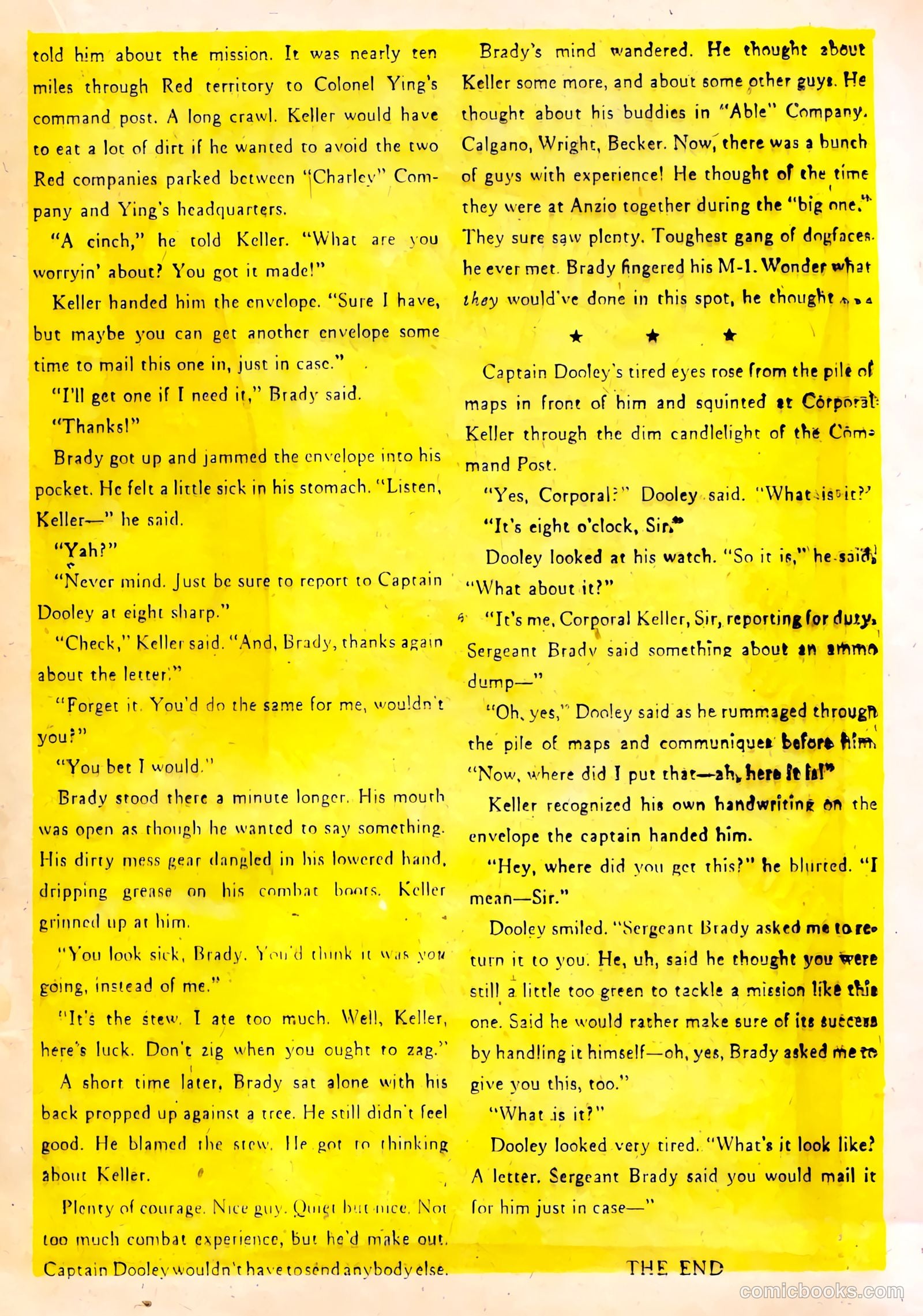 G.I. Joe #17 — page 25 of 52