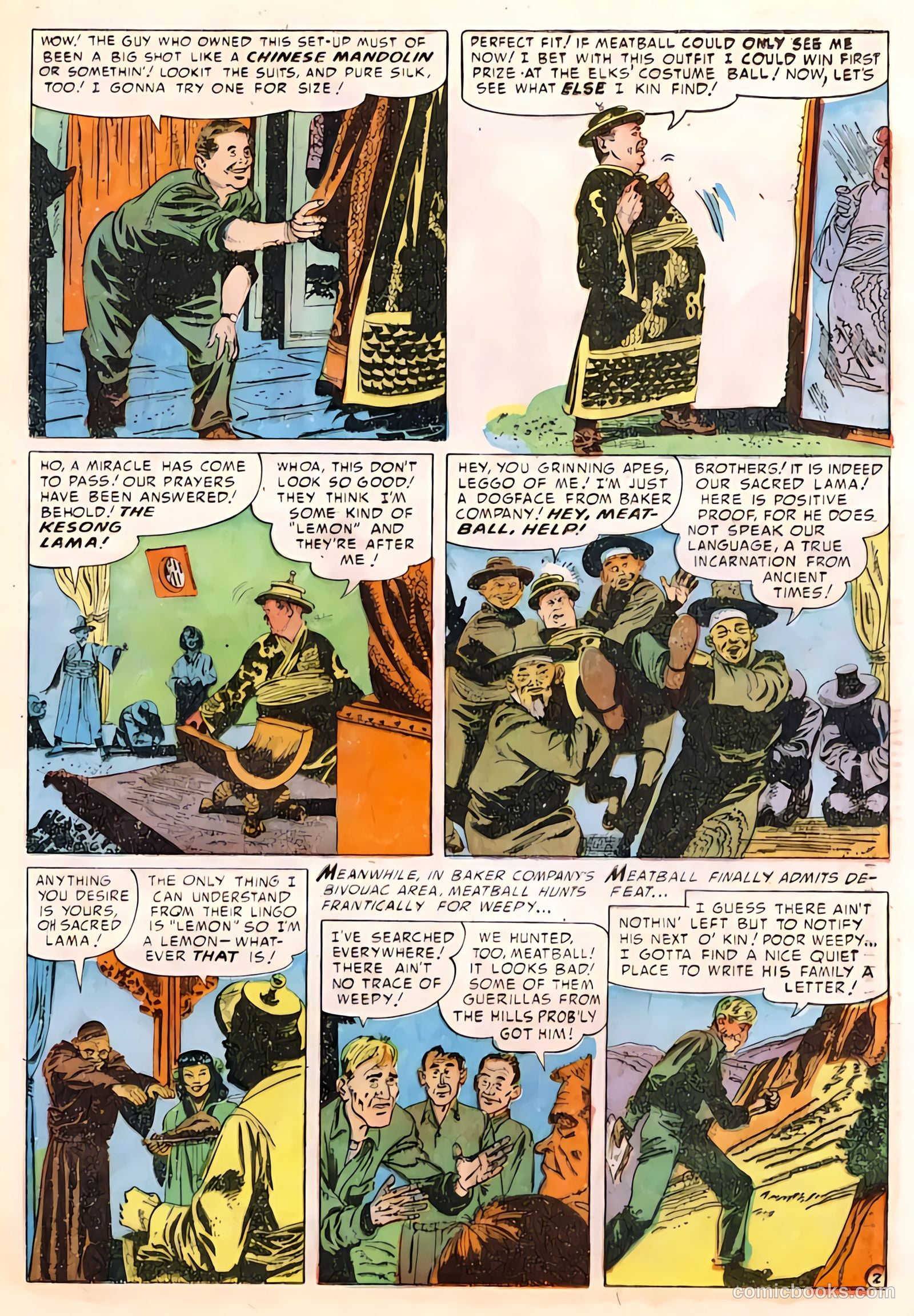 G.I. Joe #17 — page 29 of 52
