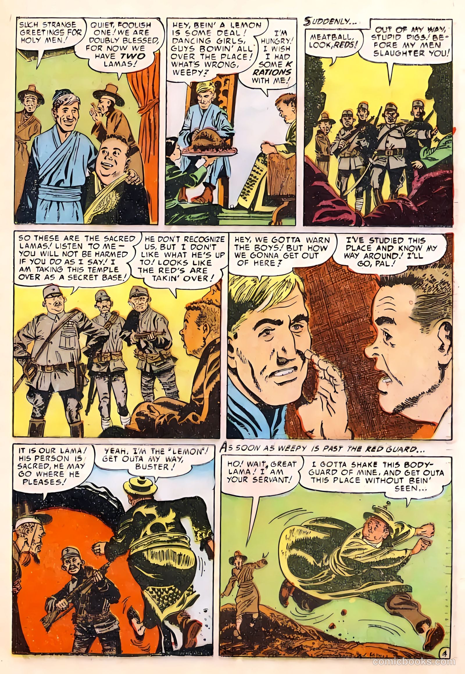 G.I. Joe #17 — page 31 of 52