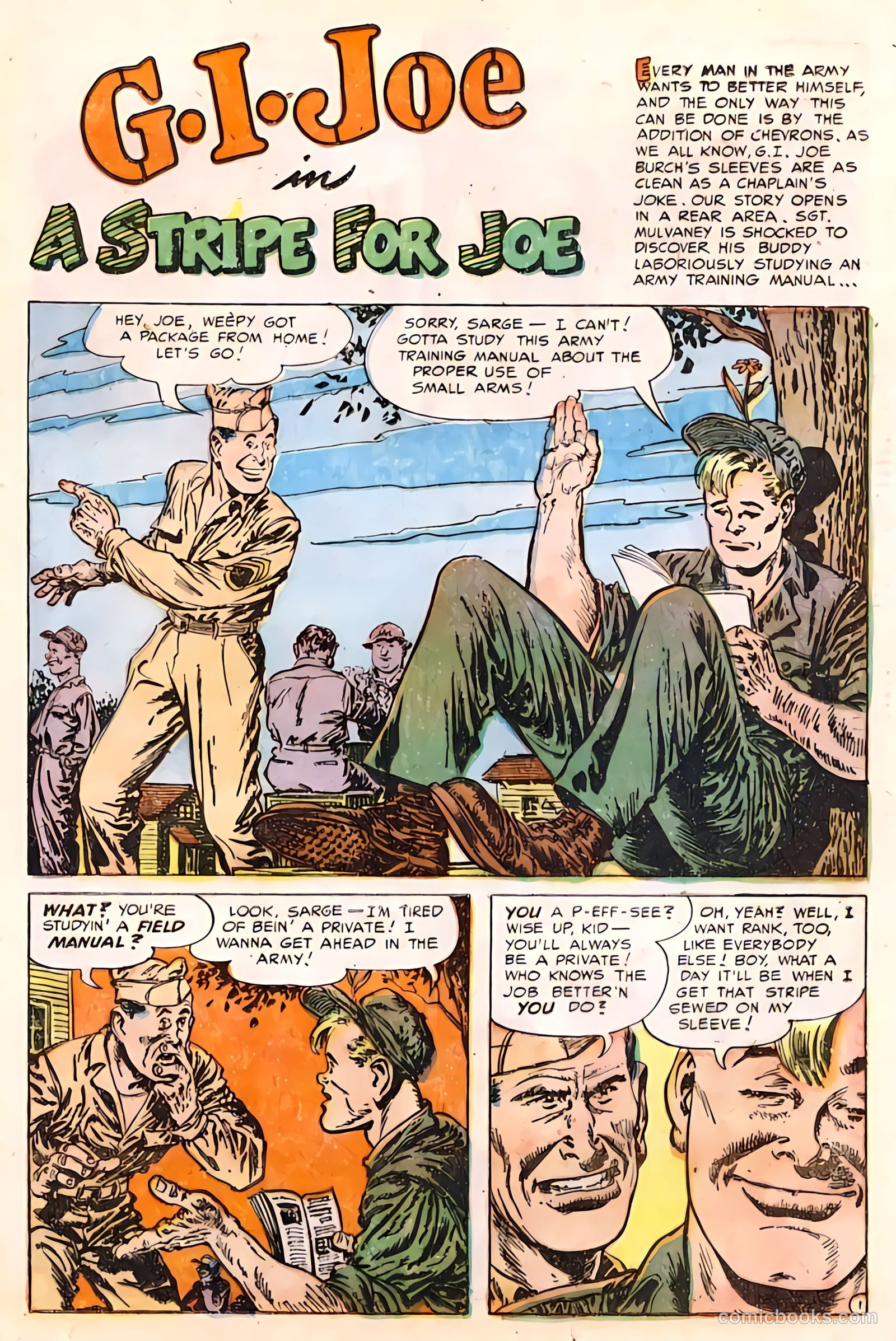 G.I. Joe #17 — page 35 of 52